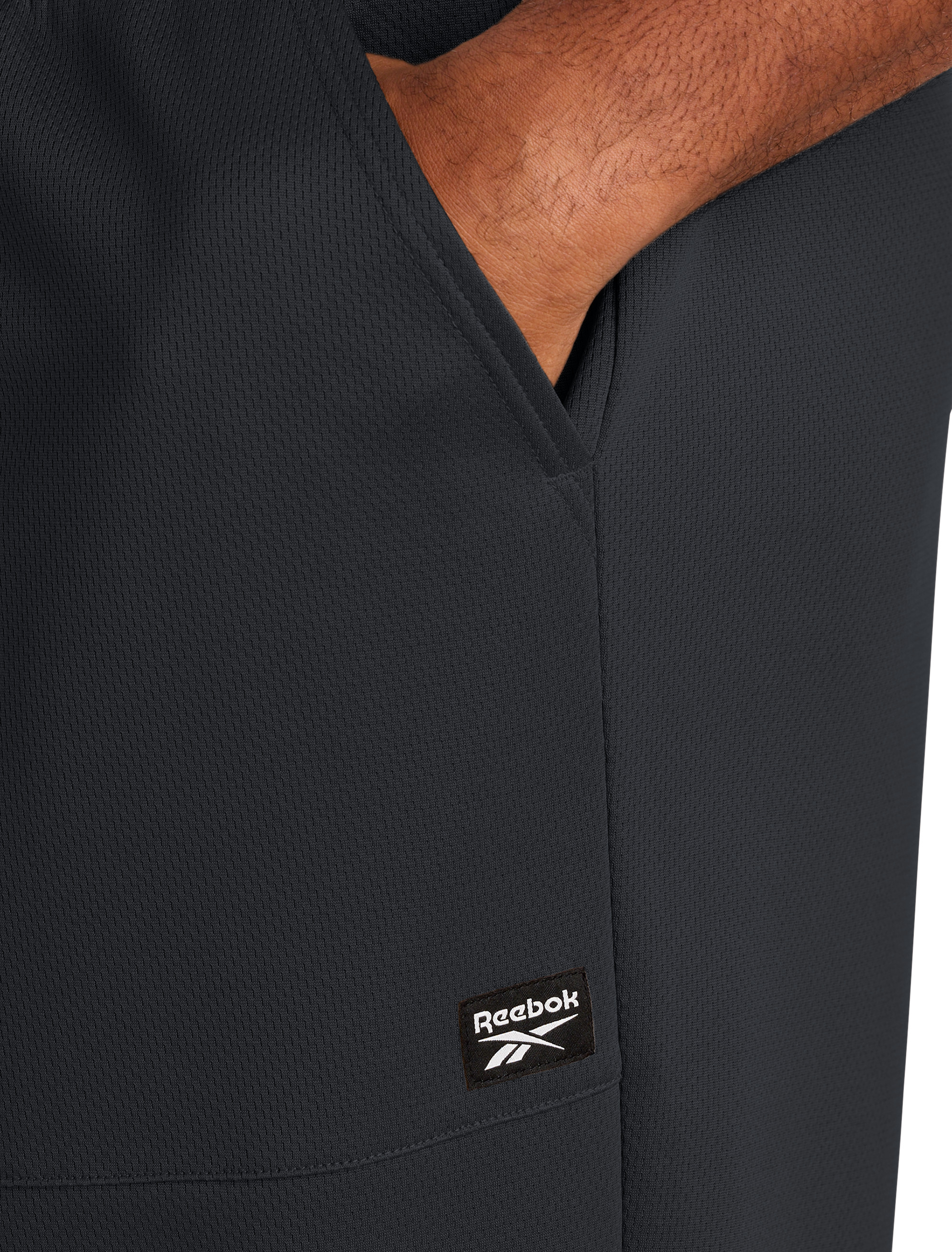 Birdseye Performance Textured Joggers