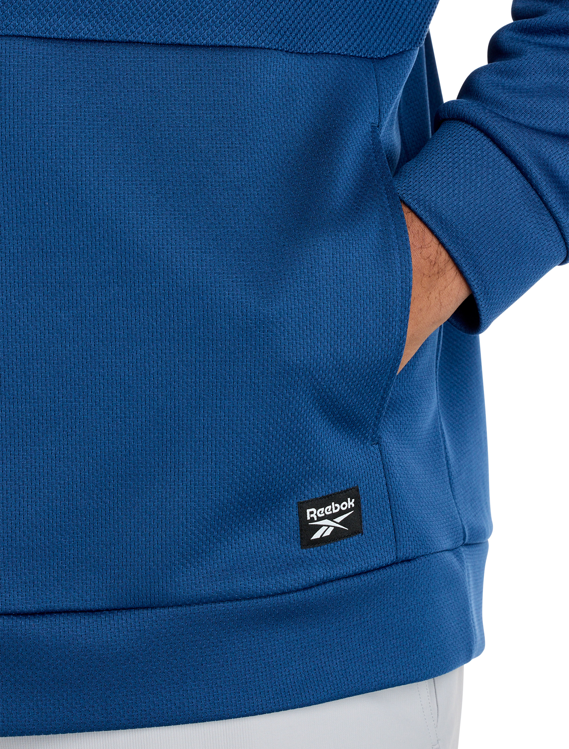 Performance Double-Knit 1/4-Zip Pullover