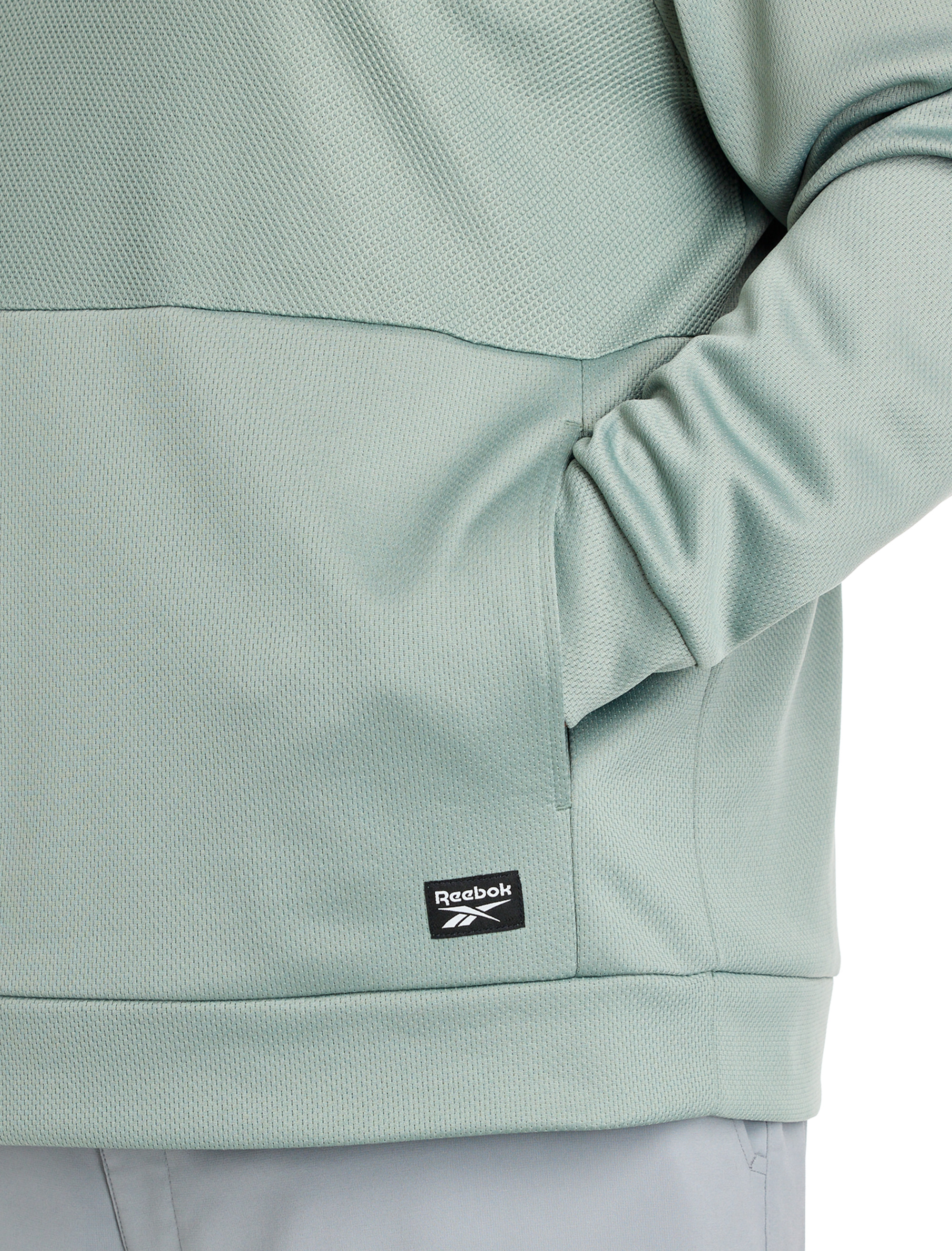 Performance Double-Knit 1/4-Zip Pullover