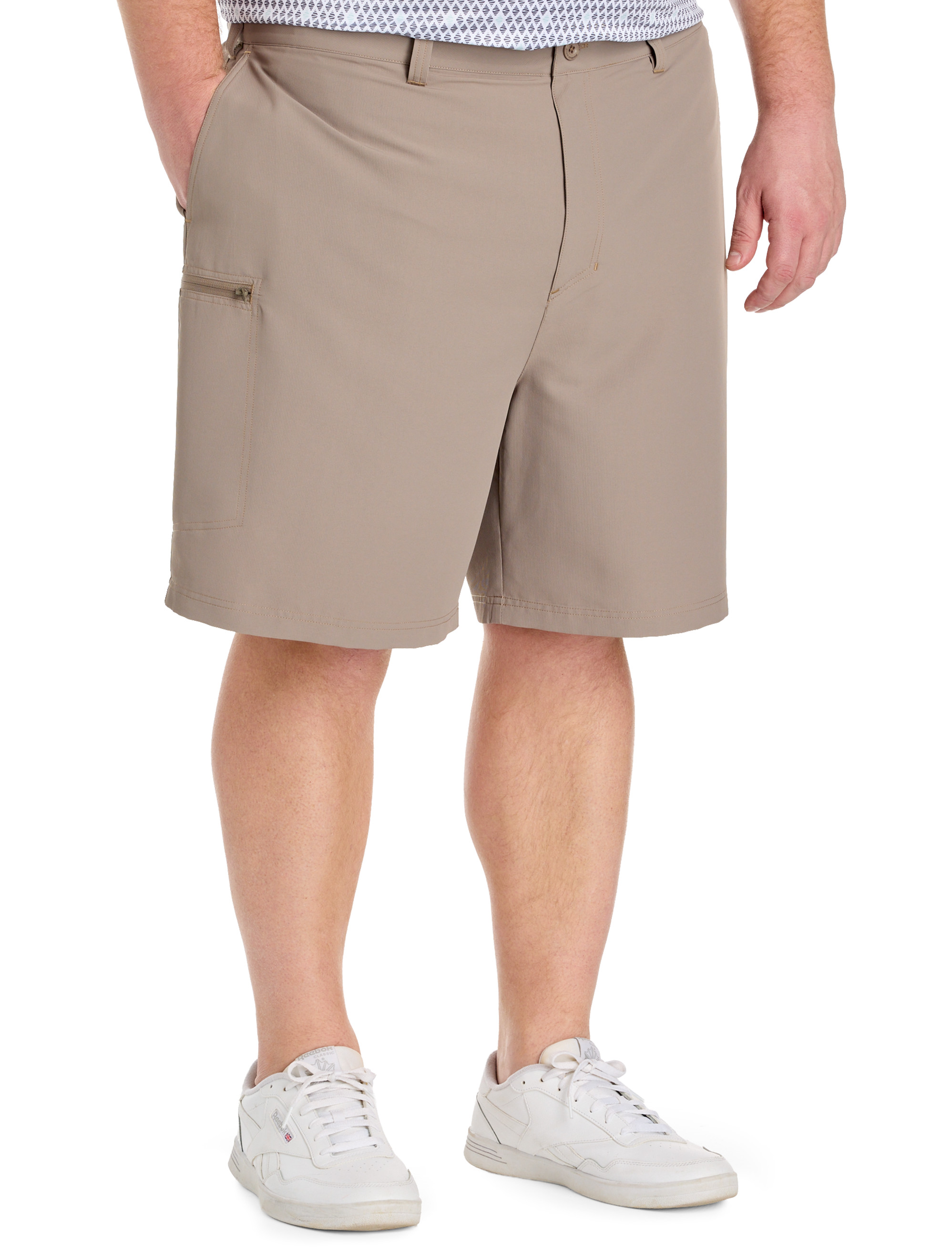 Golf Performance Cargo Shorts