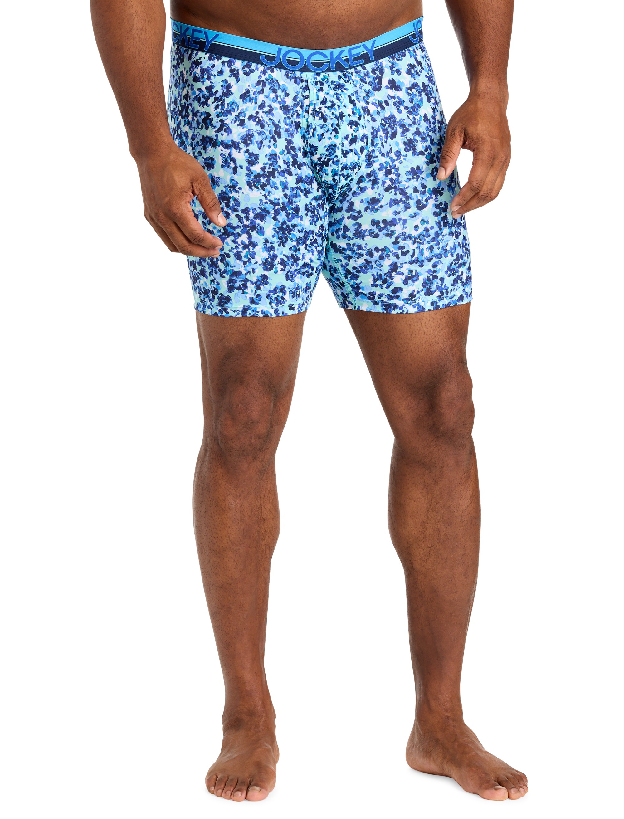 2-pk Infinite Cool Performance Boxer Briefs - thumbnail 2