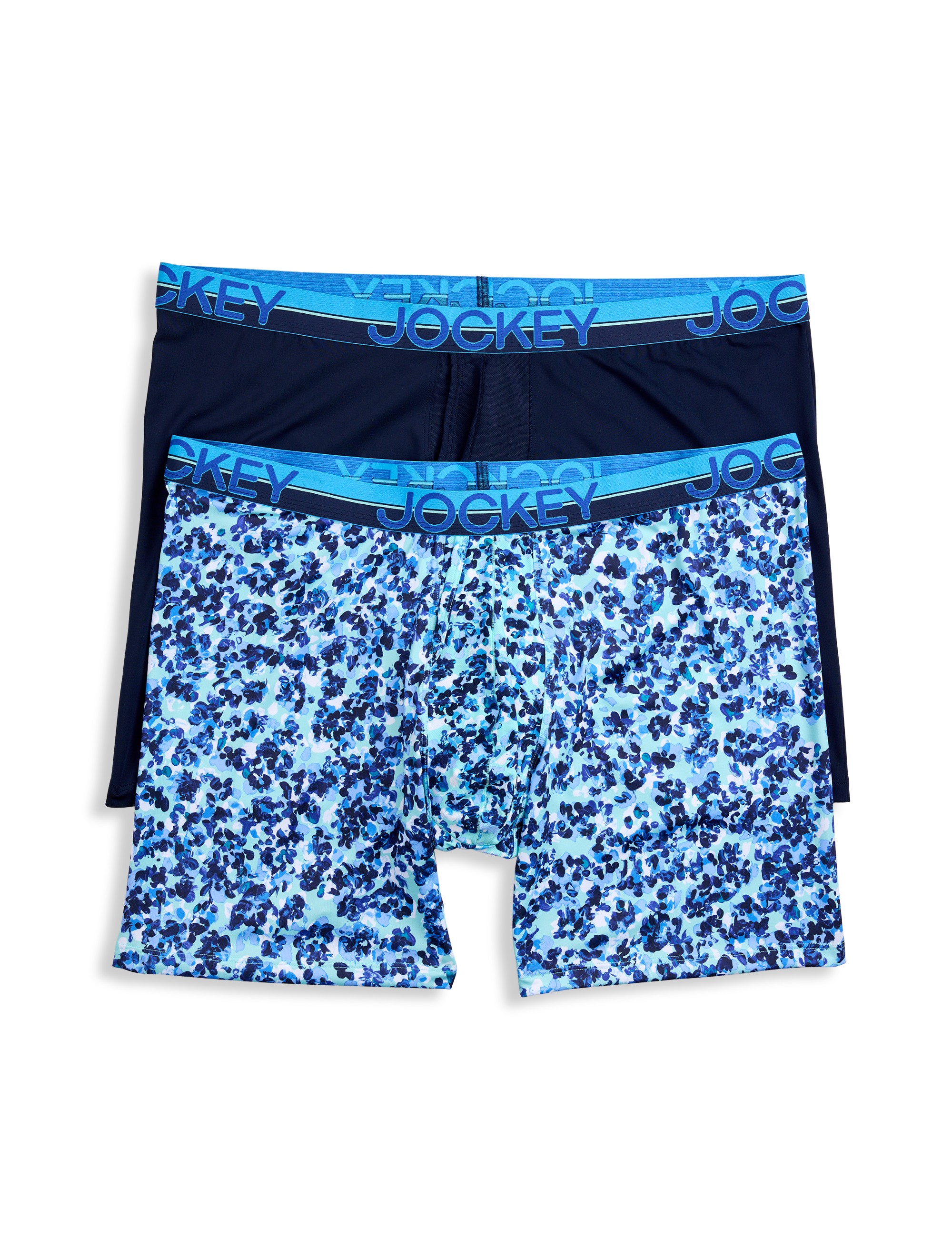 2-pk Infinite Cool Performance Boxer Briefs