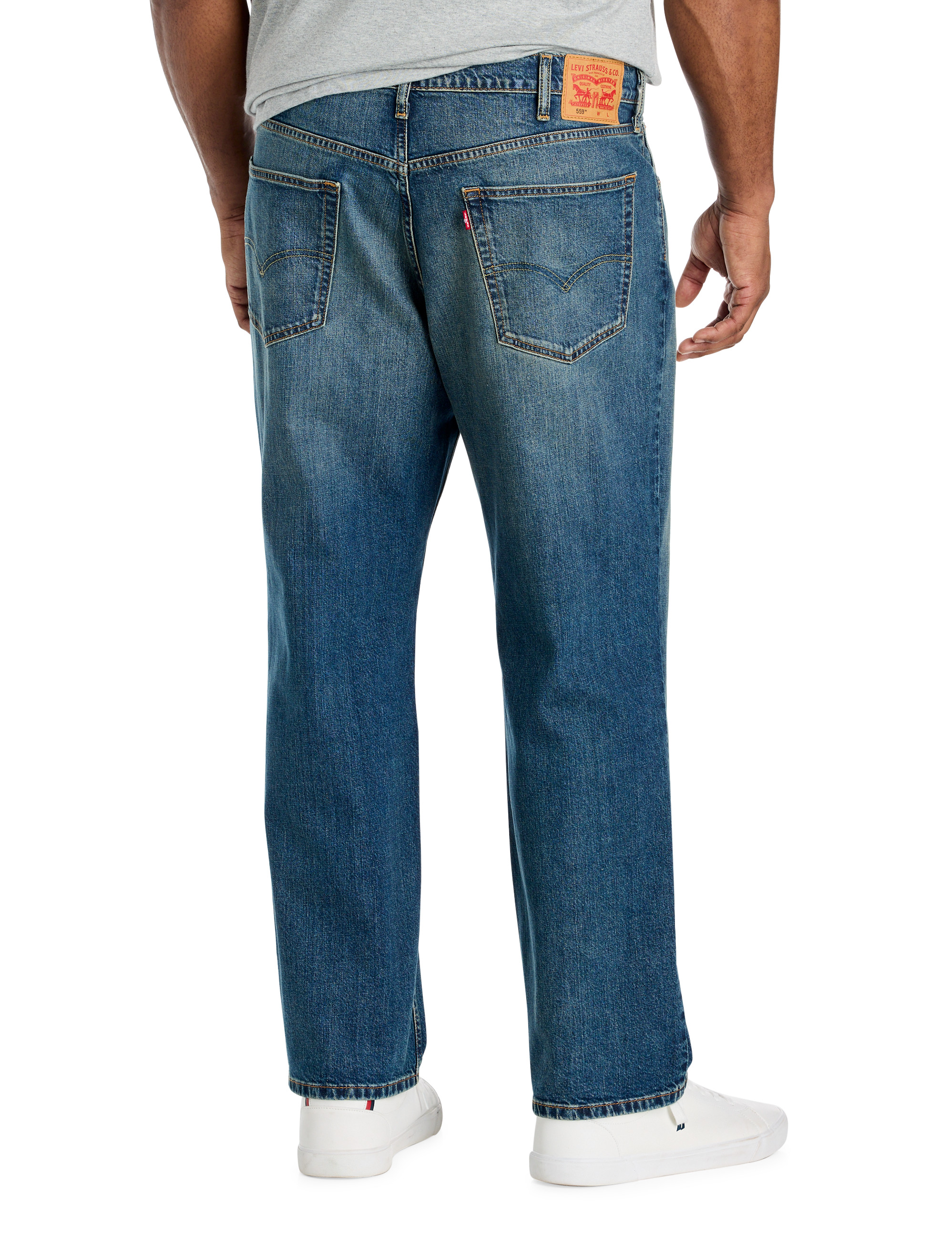 559™ Relaxed-Fit Straight-Leg Jeans