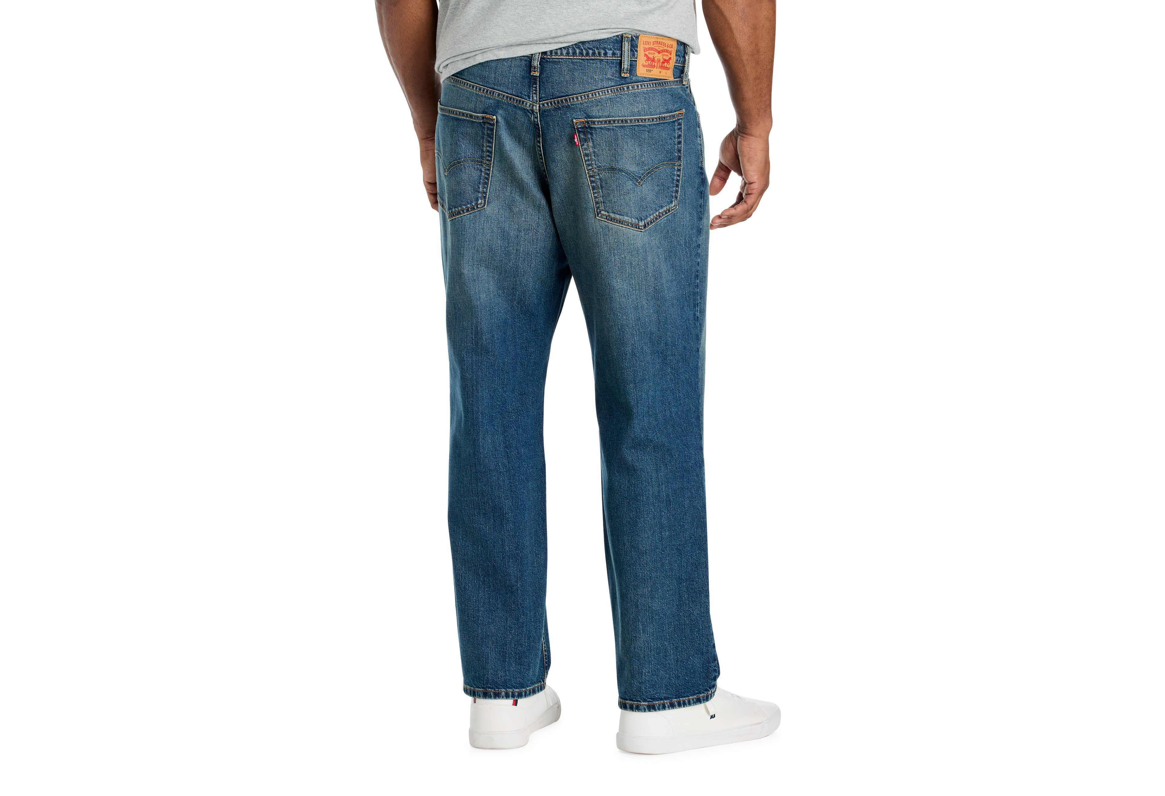 559™ Relaxed-Fit Straight-Leg Jeans