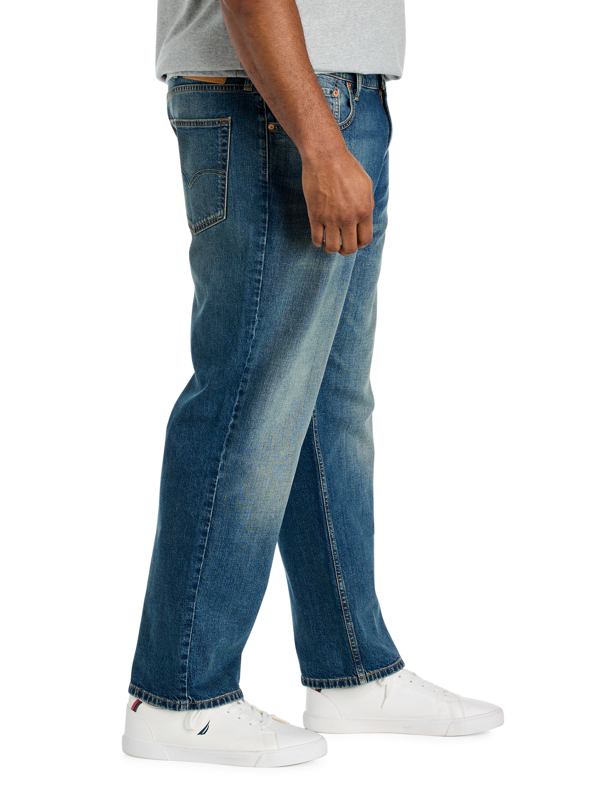 Big + Tall | Levis 559™ Relaxed-Fit Straight-Leg Jeans | DXL