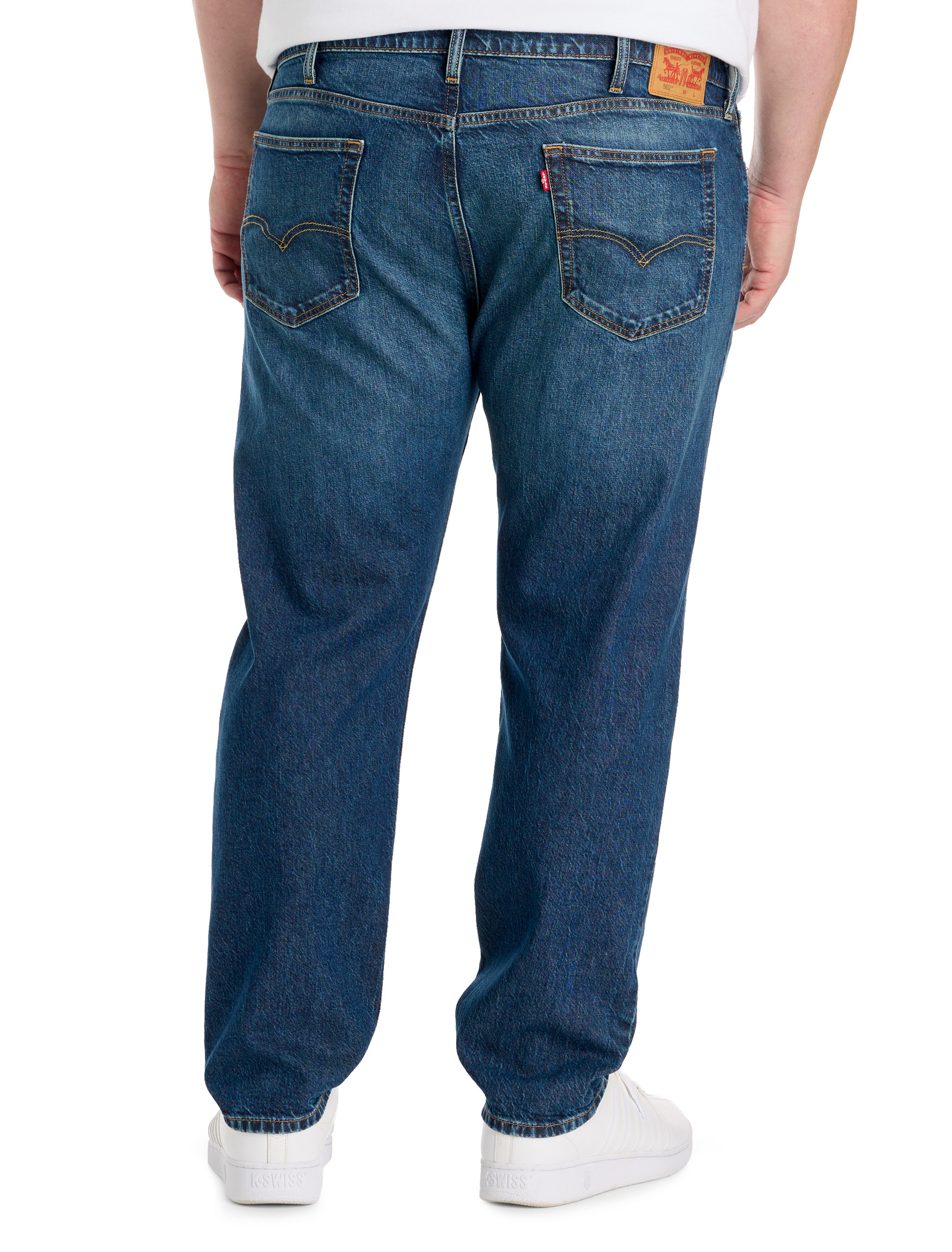 502™ Tapered-Fit Jeans