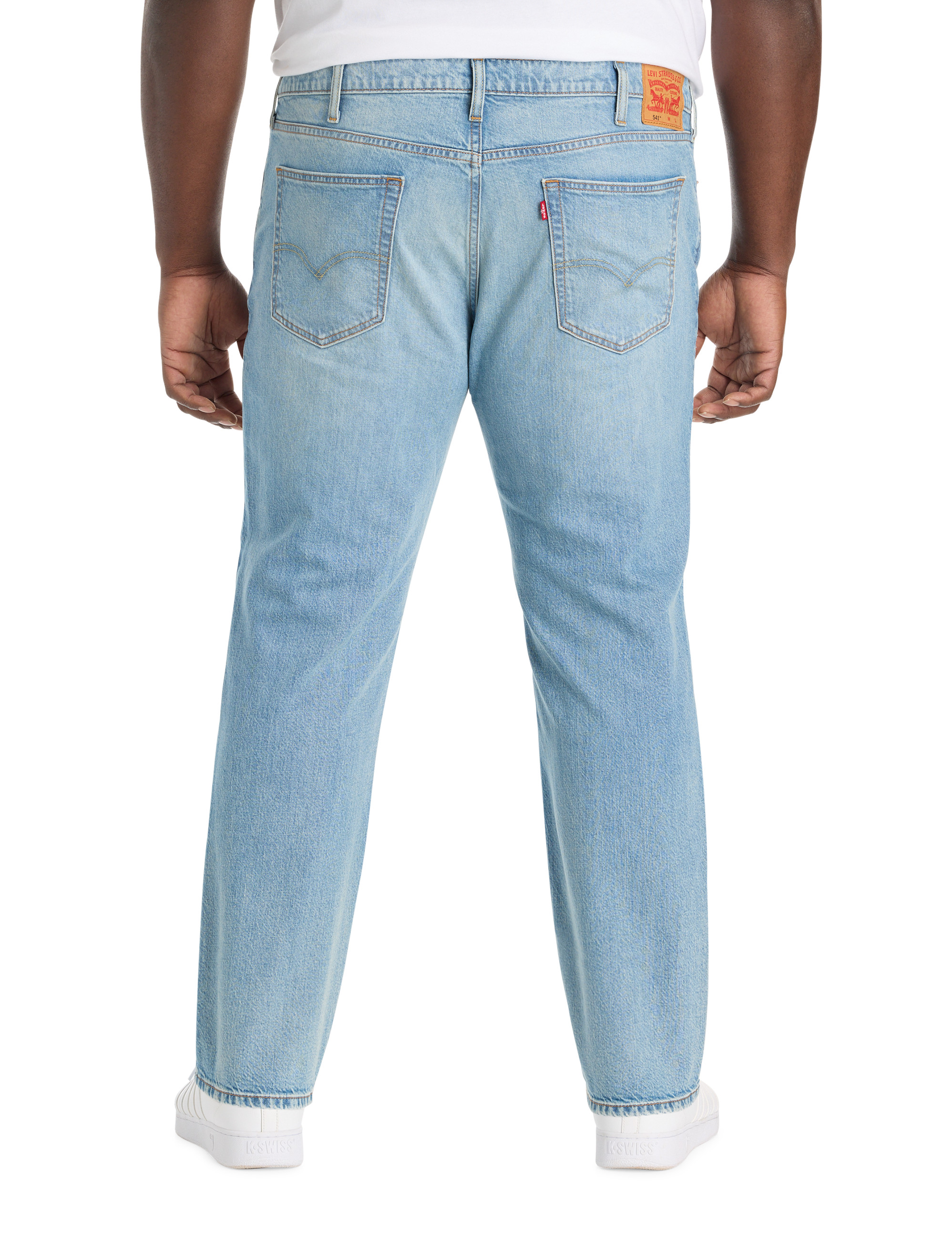 502™ Tapered-Fit Only Wish Jeans