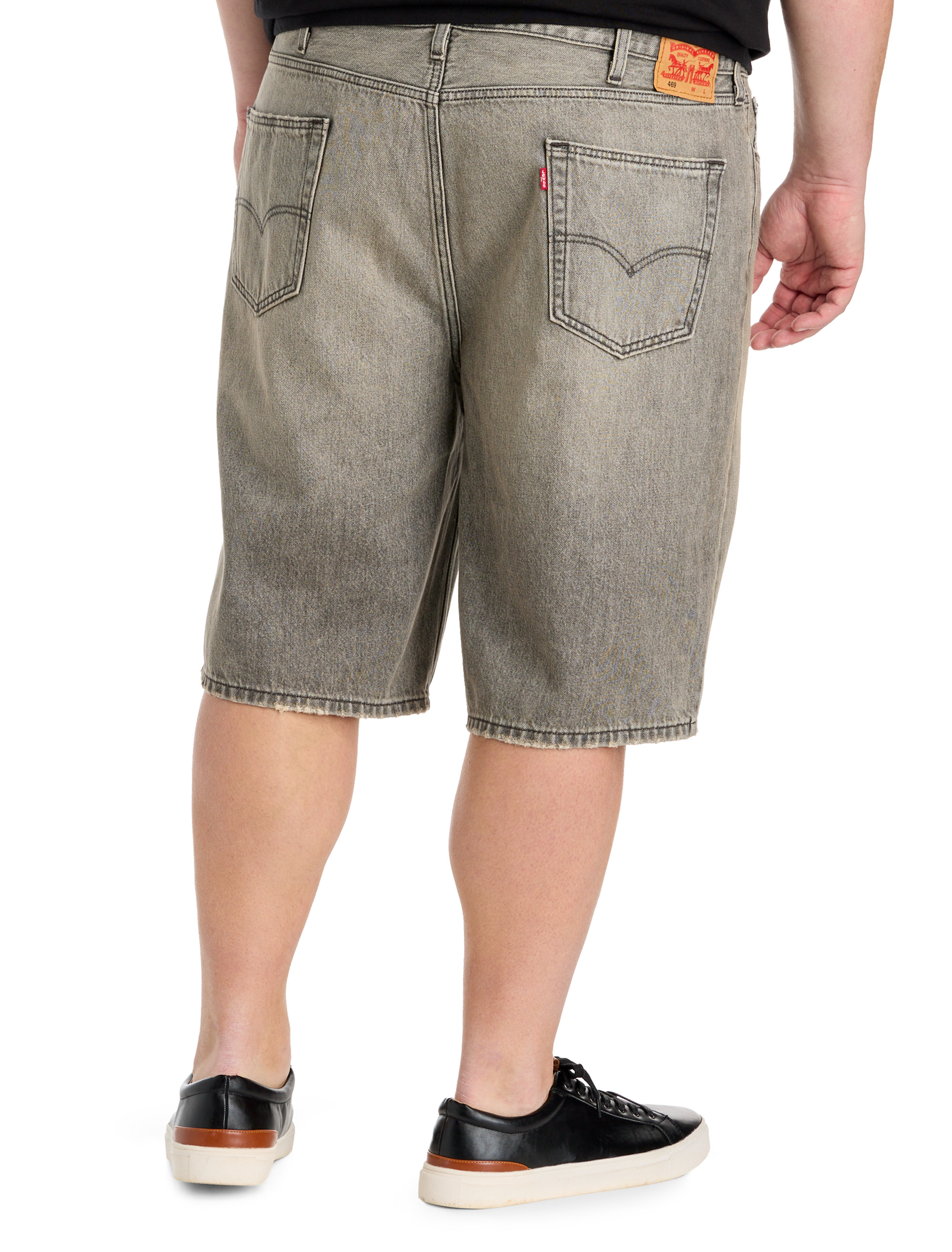 469™ Loose-Fit Denim Shorts