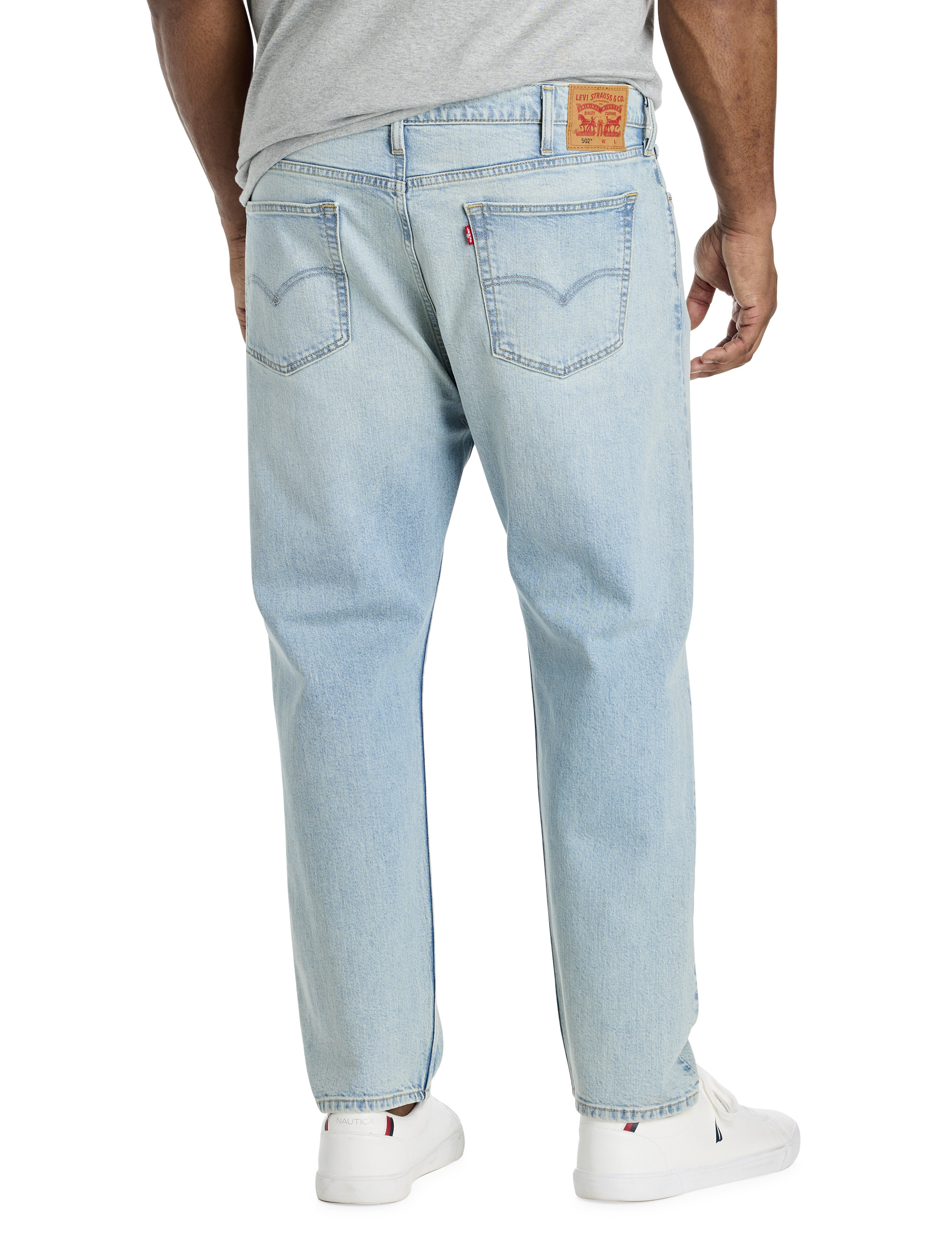 541™ Athletic Tapered-Fit Stretch Jeans