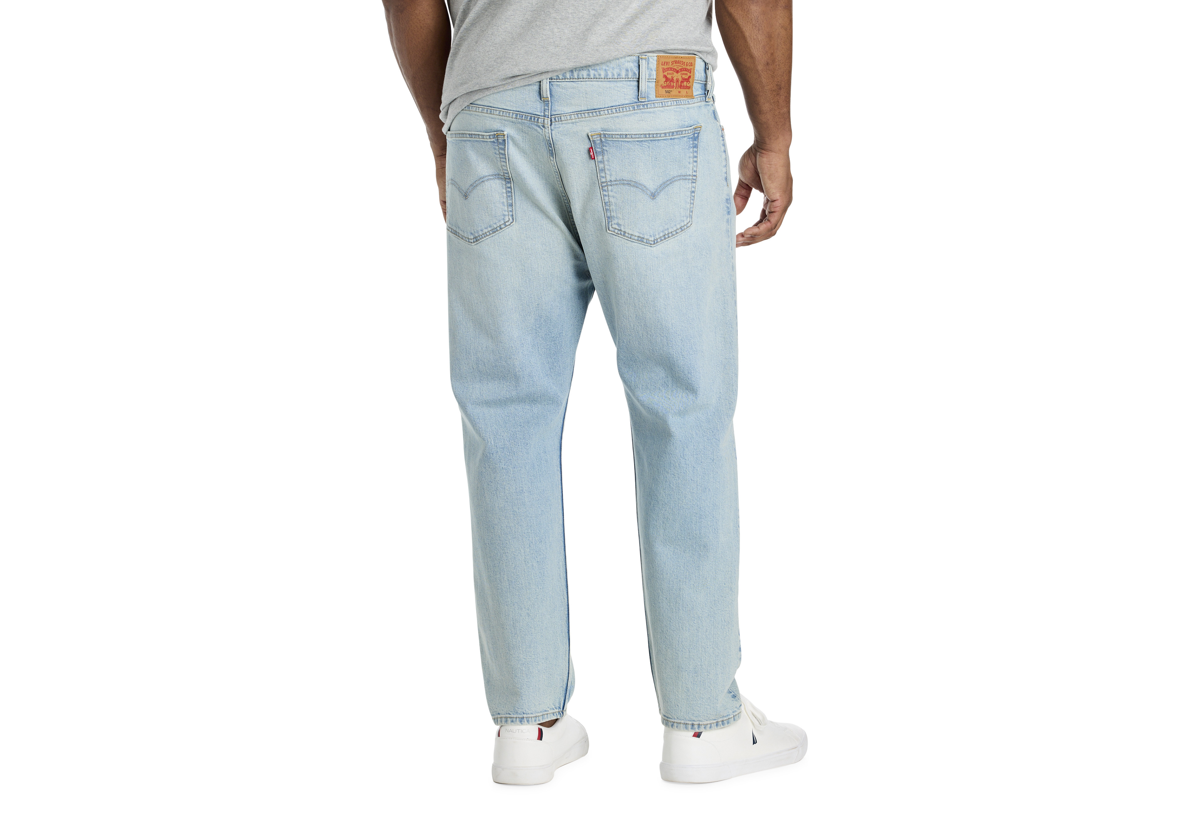 541™ Athletic Tapered-Fit Stretch Jeans