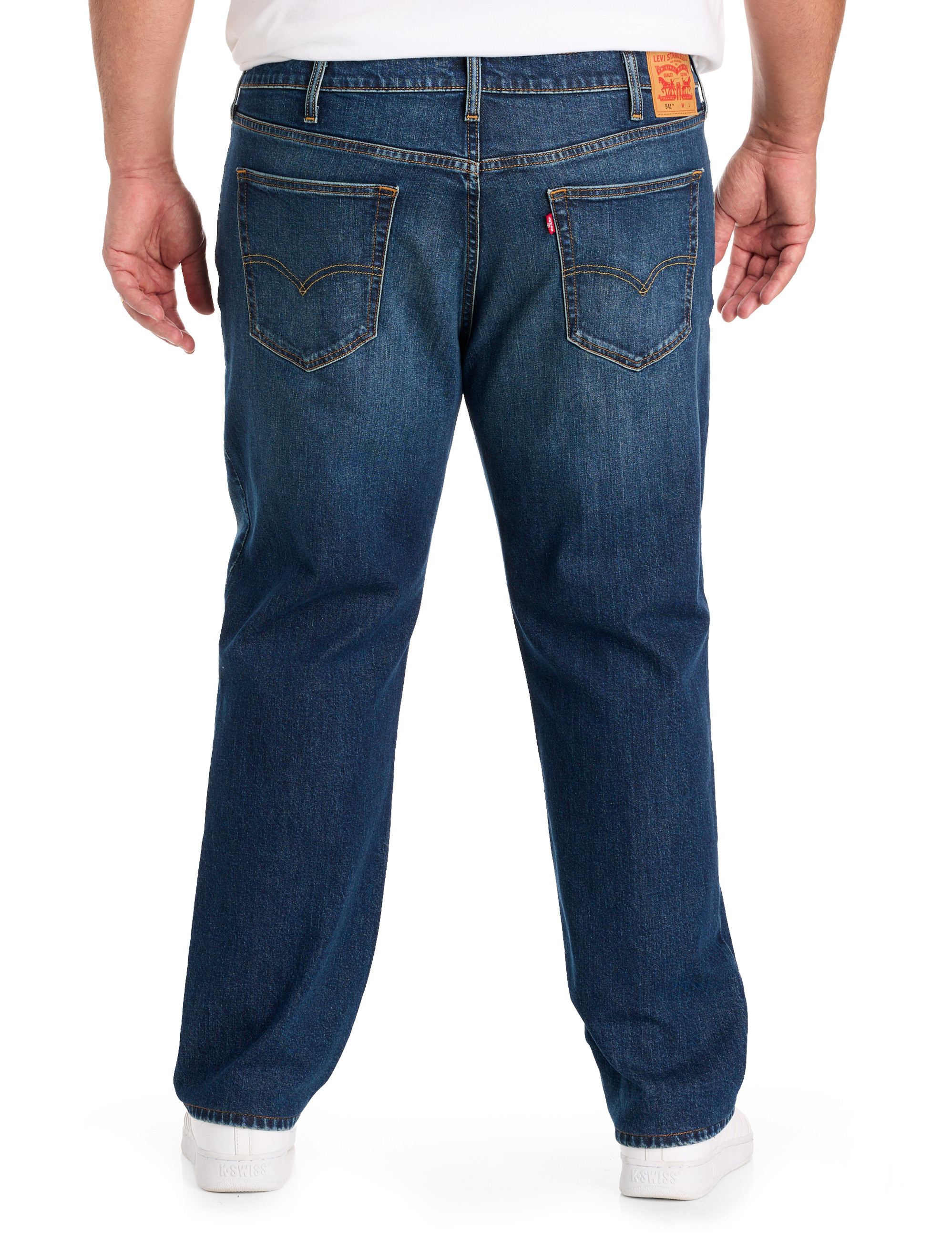 541™ Athletic-Fit Stretch Jeans