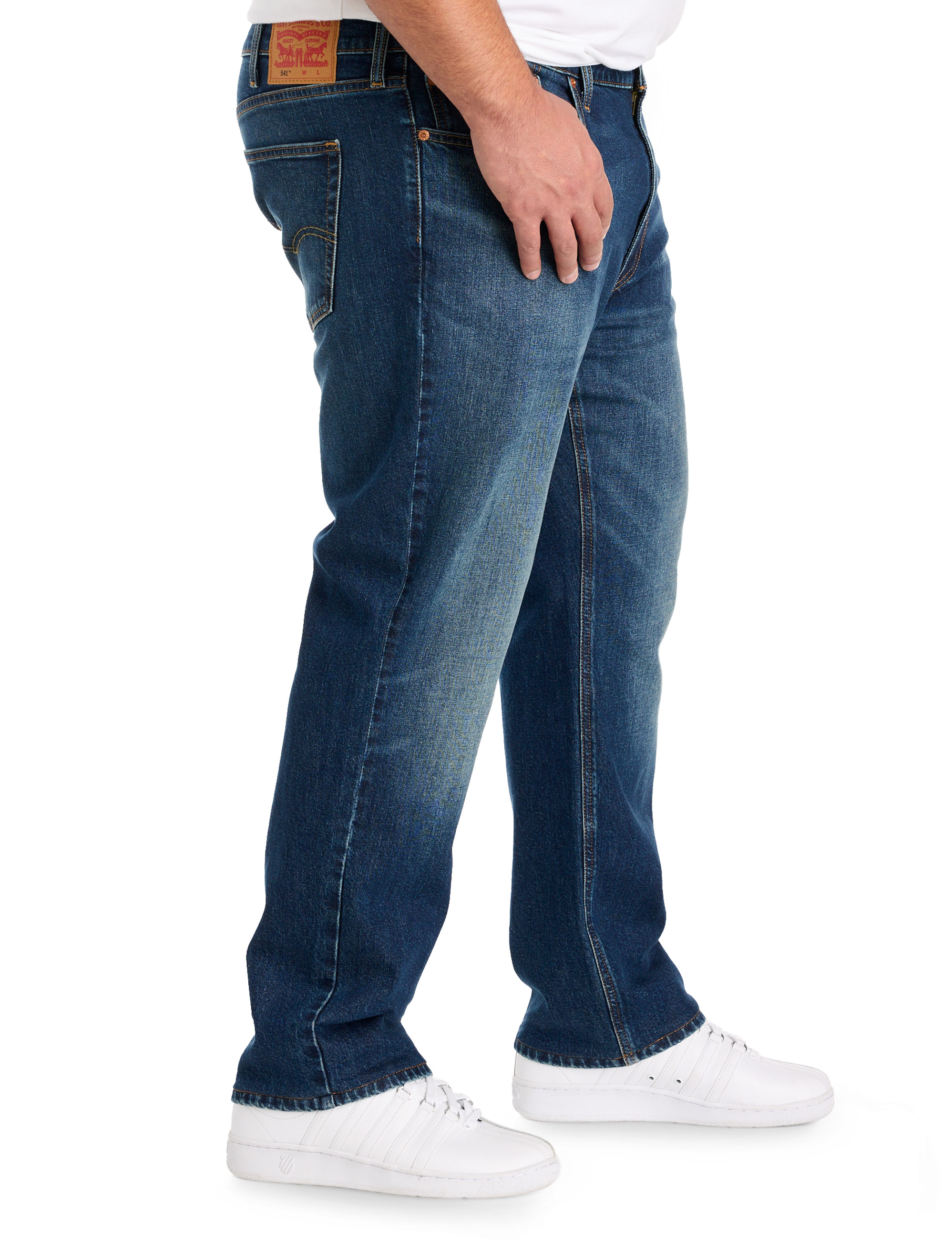 541™ Athletic-Fit Stretch Jeans