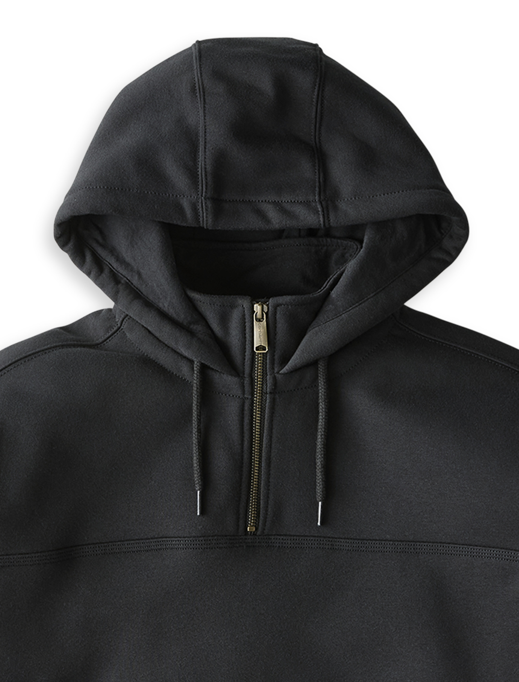 Rain Defender® Loose Fit 1/4-Zip Hoodie