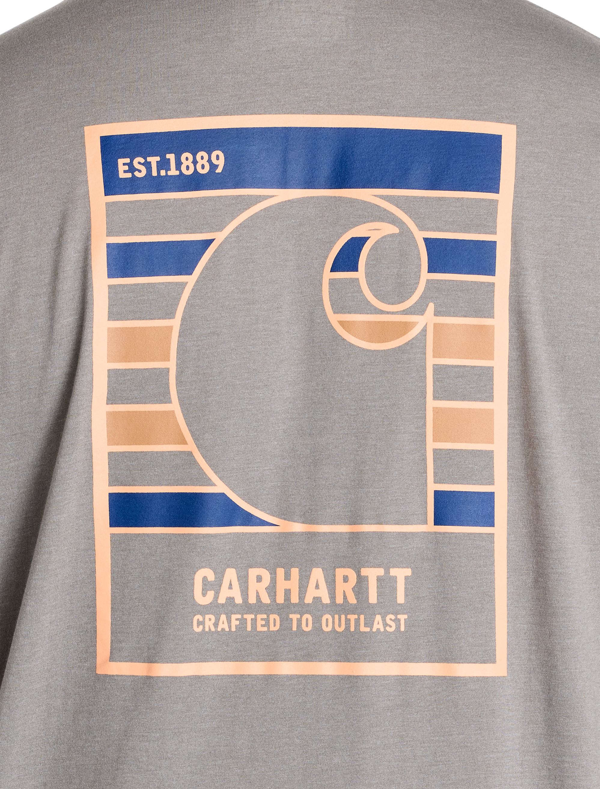 Irvine Relaxed Outlast Graphic Tee