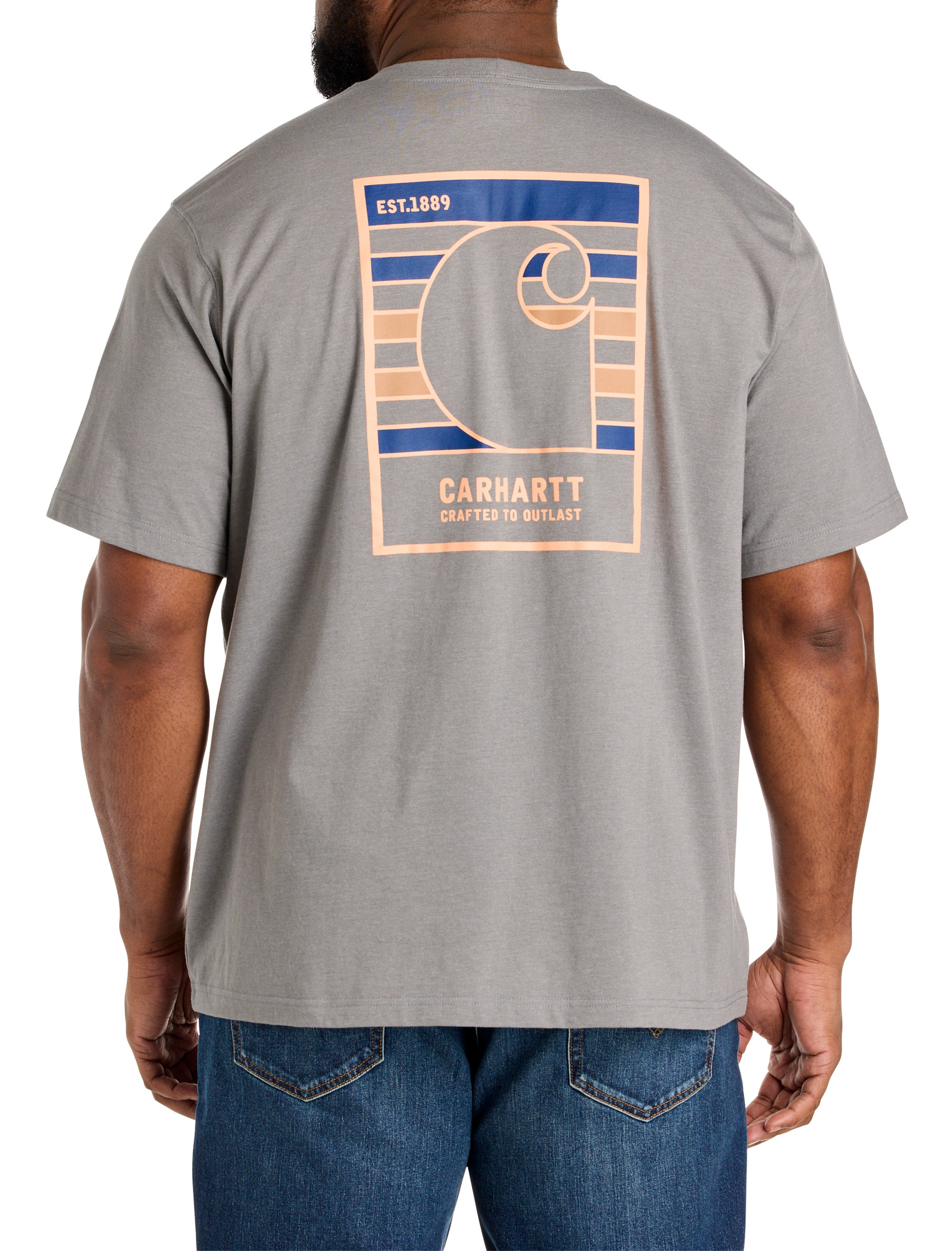 Irvine Relaxed Outlast Graphic Tee