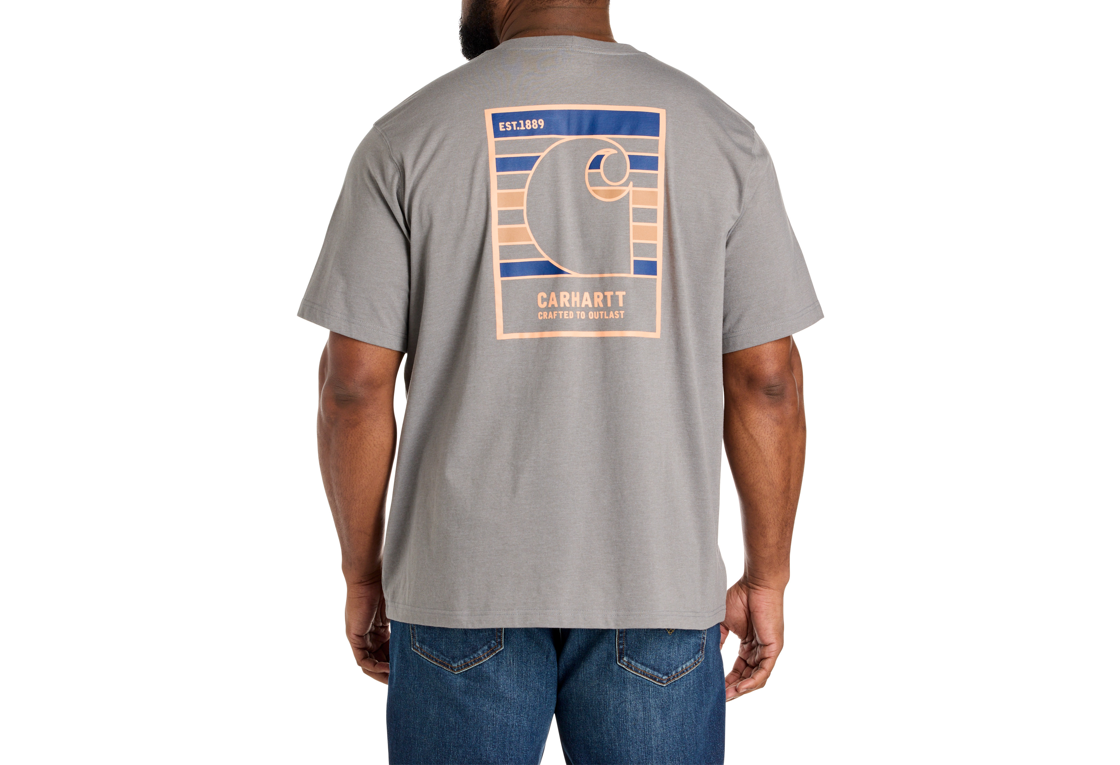 Irvine Relaxed Outlast Graphic Tee