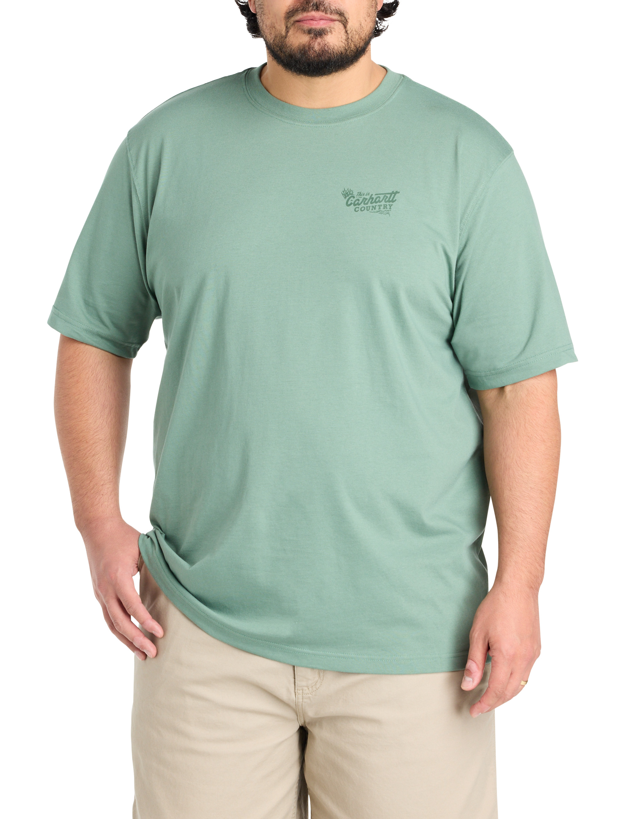 Irvine Relaxed Country Graphic Tee