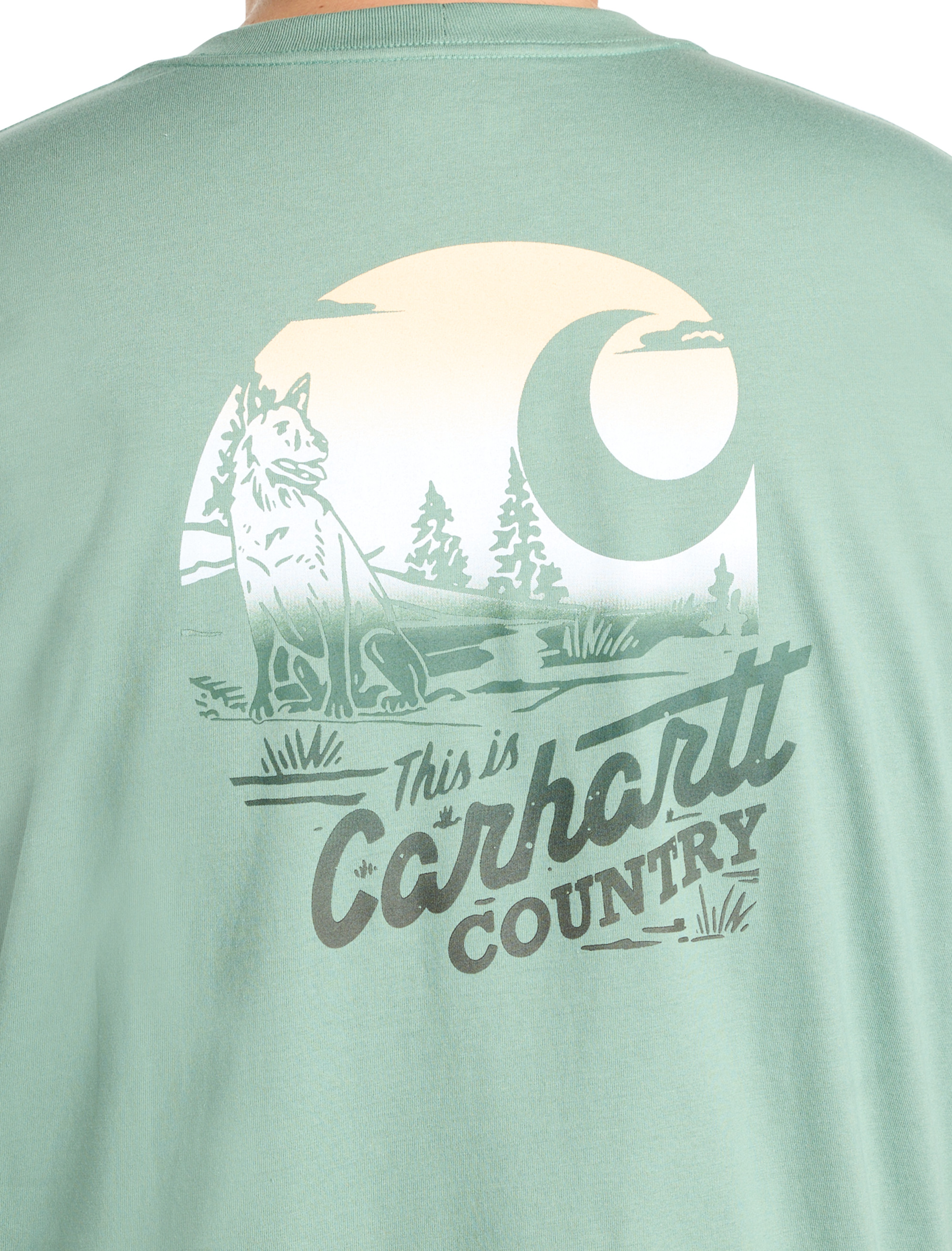 Irvine Relaxed Country Graphic Tee