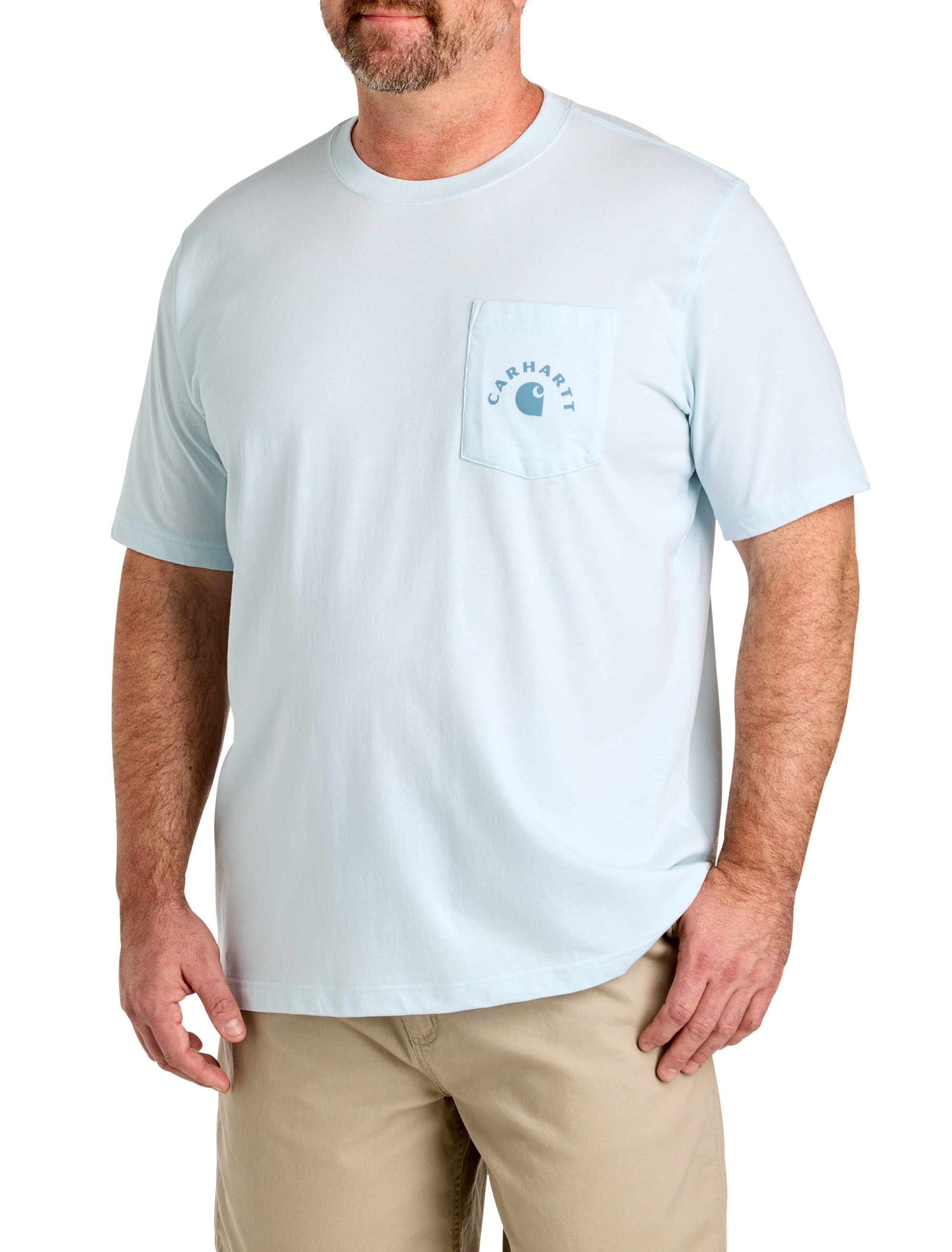 Irvine Relaxed Work Graphic Tee