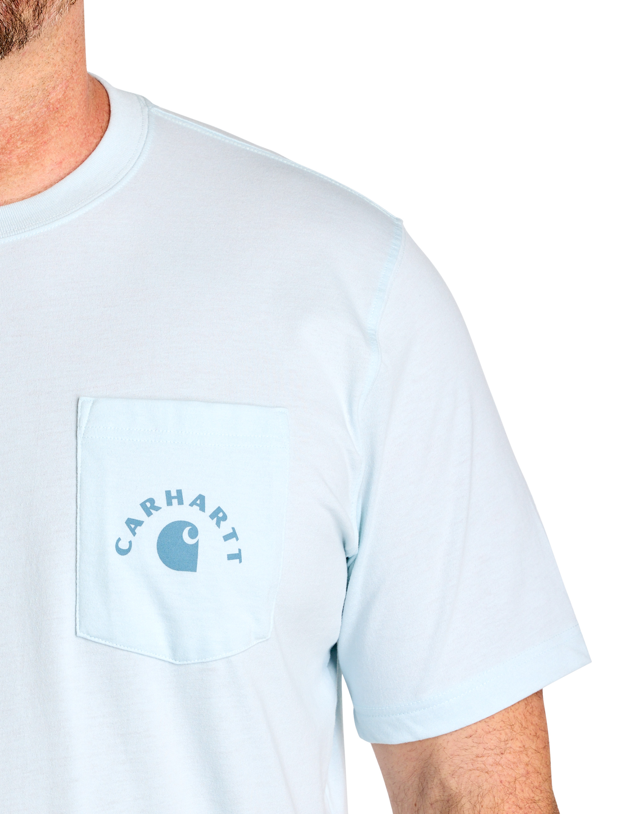 Irvine Relaxed Work Graphic Tee