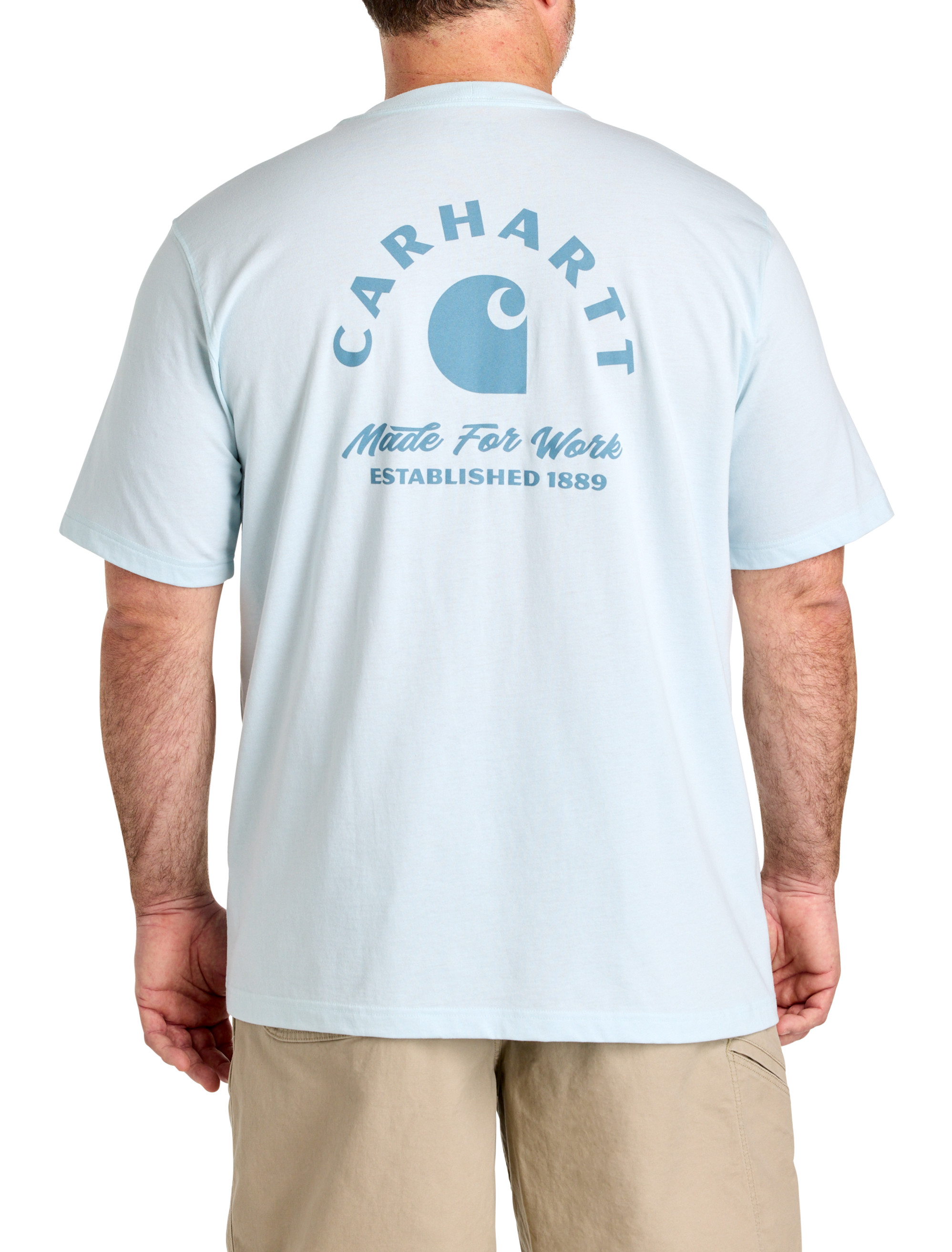 Irvine Relaxed Work Graphic Tee