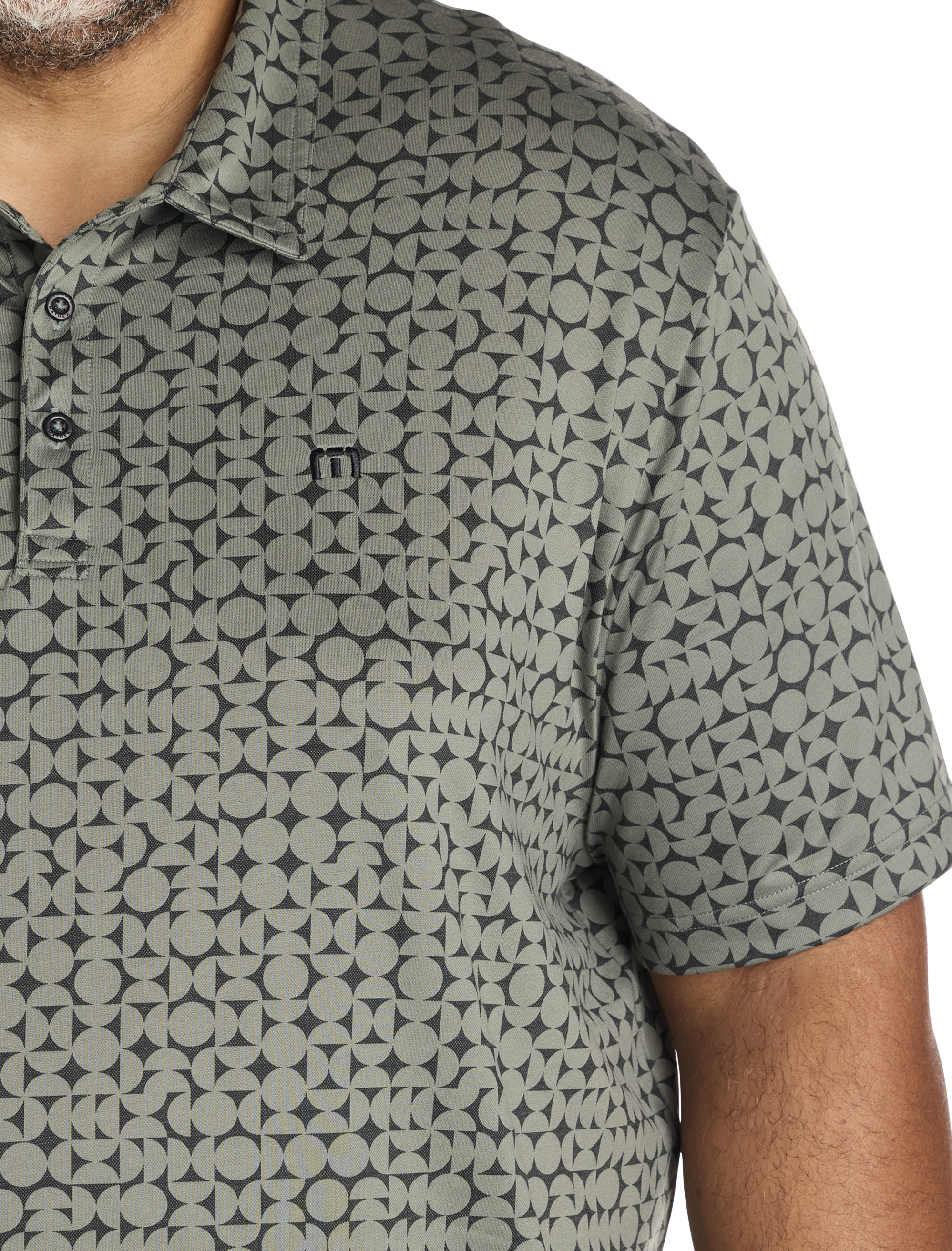 Featherweight Caves Polo Shirt