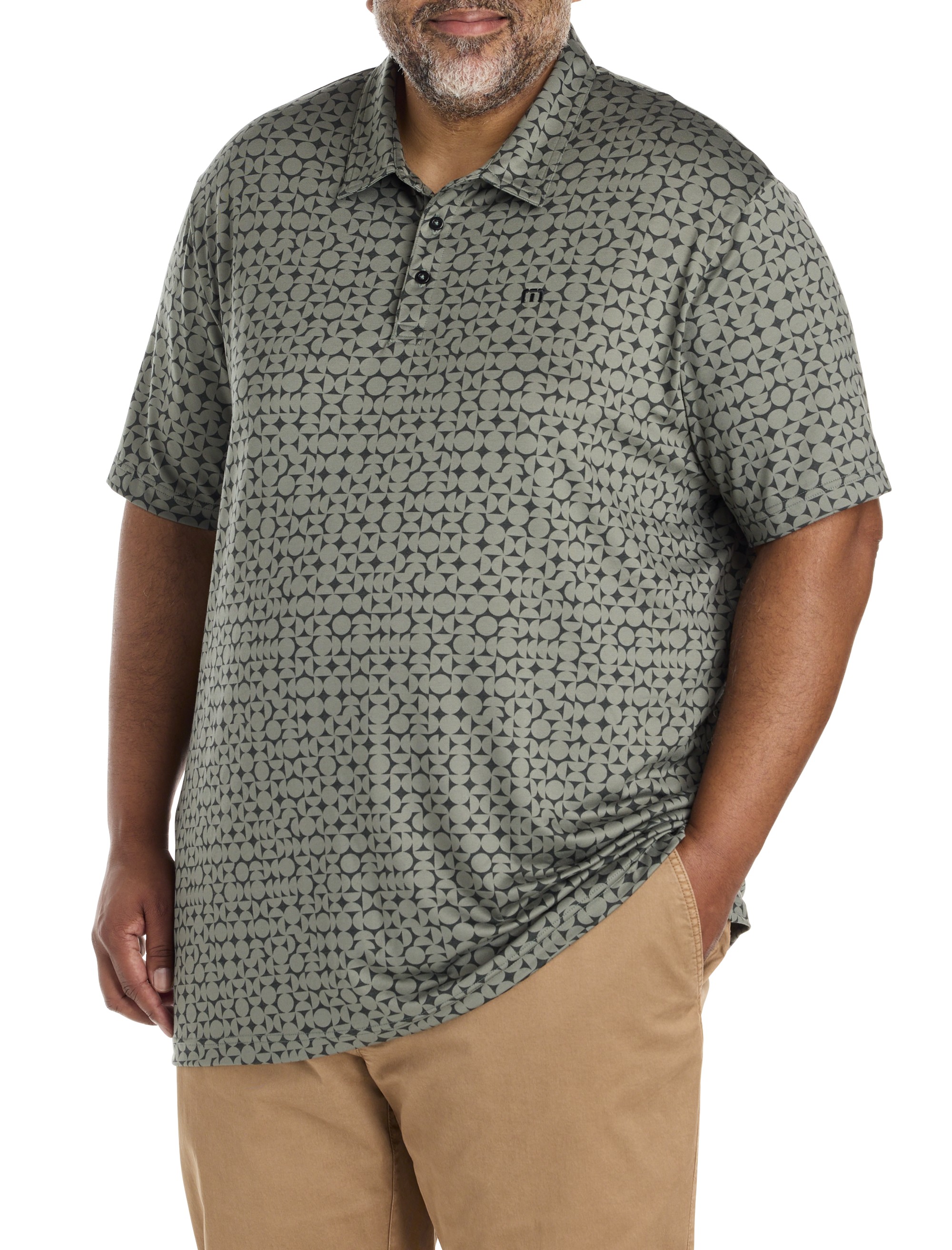 Featherweight Caves Polo Shirt