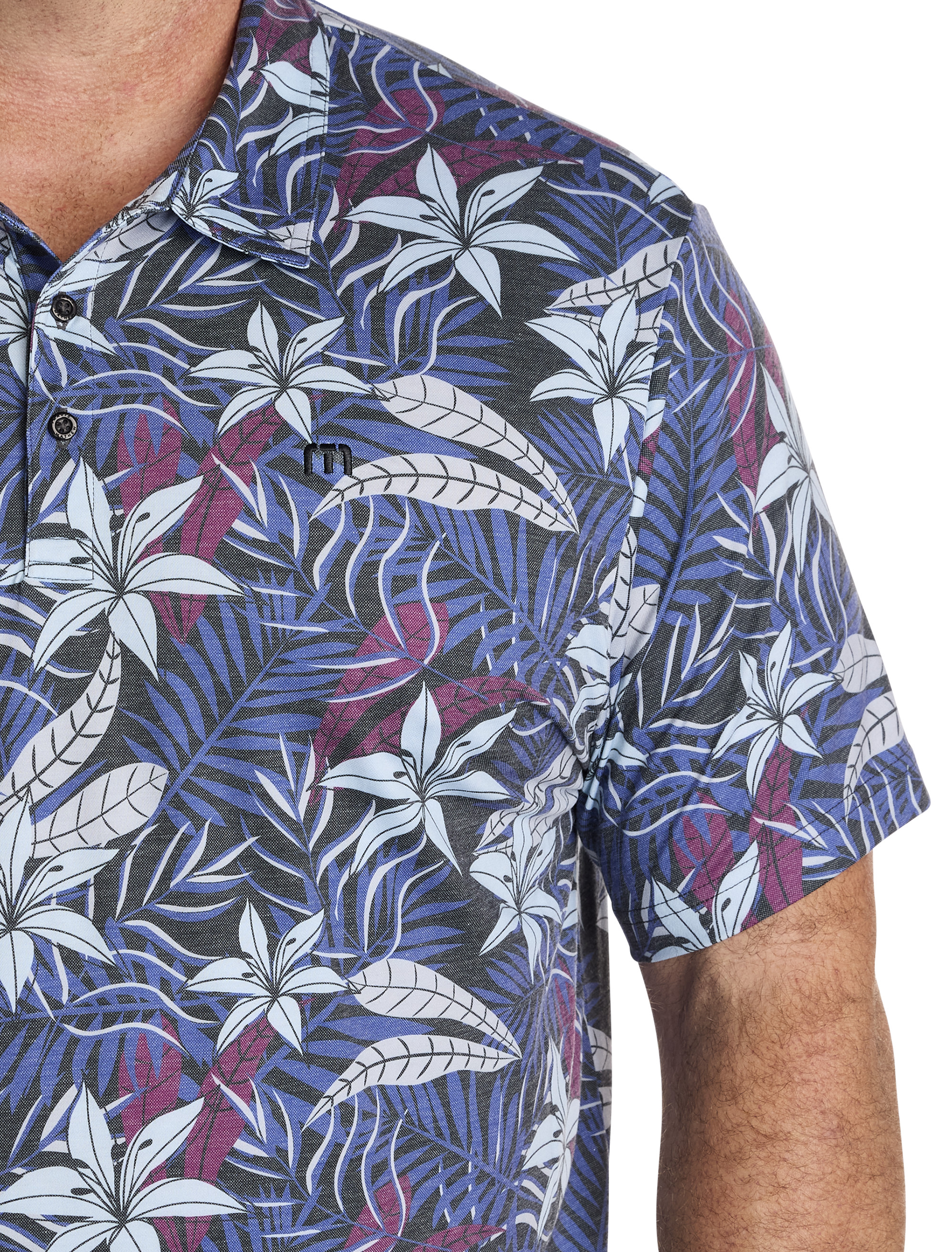 Featherweight Bay Polo Shirt