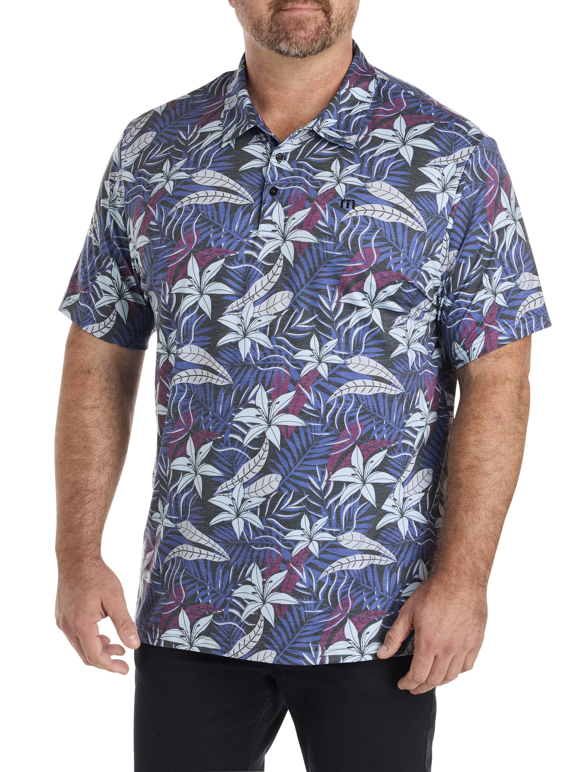 Featherweight Bay Polo Shirt