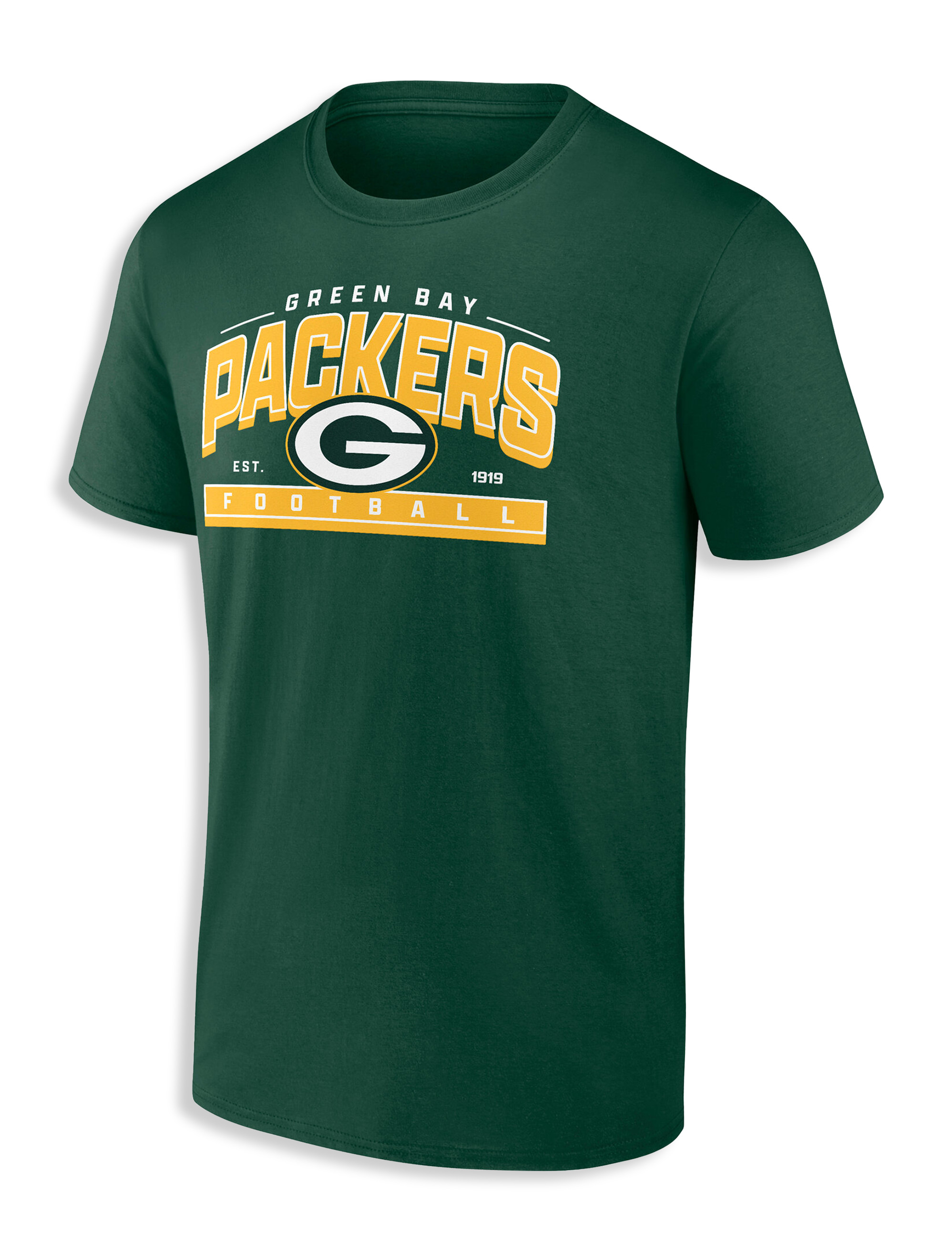 Mens Green Bay Packers Apparel | DXL