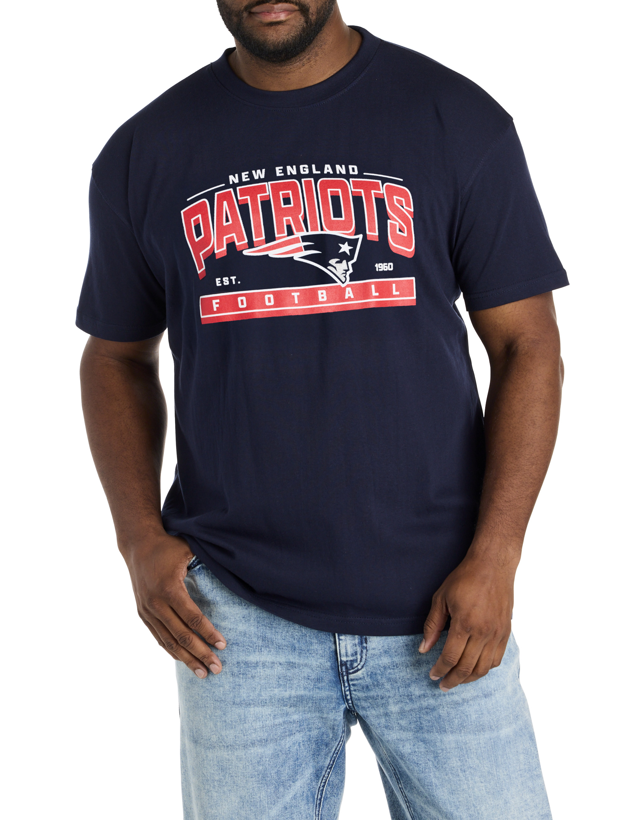 Big + Tall | NFL Home Team T-Shirt | DXL