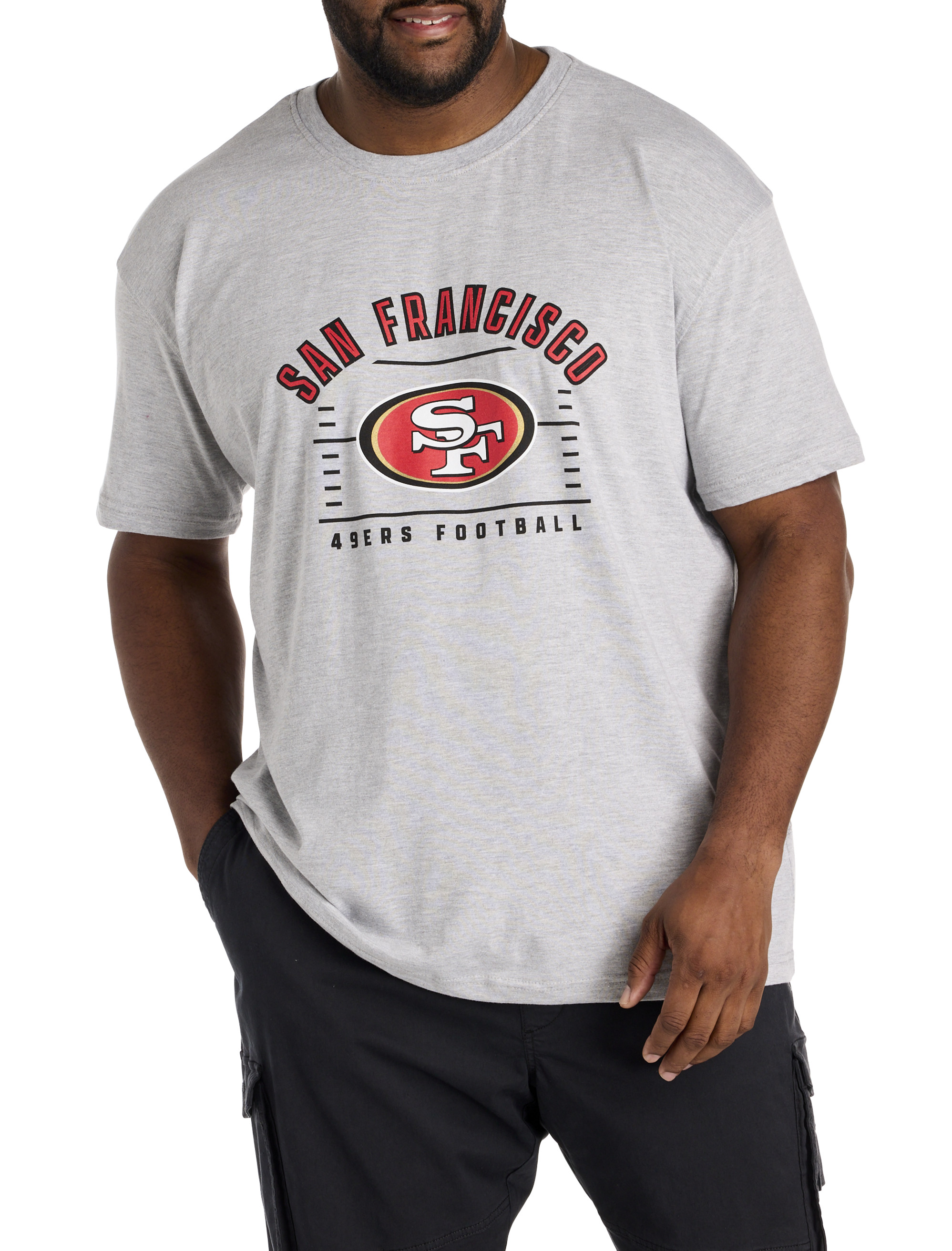 Heather Team T-Shirt