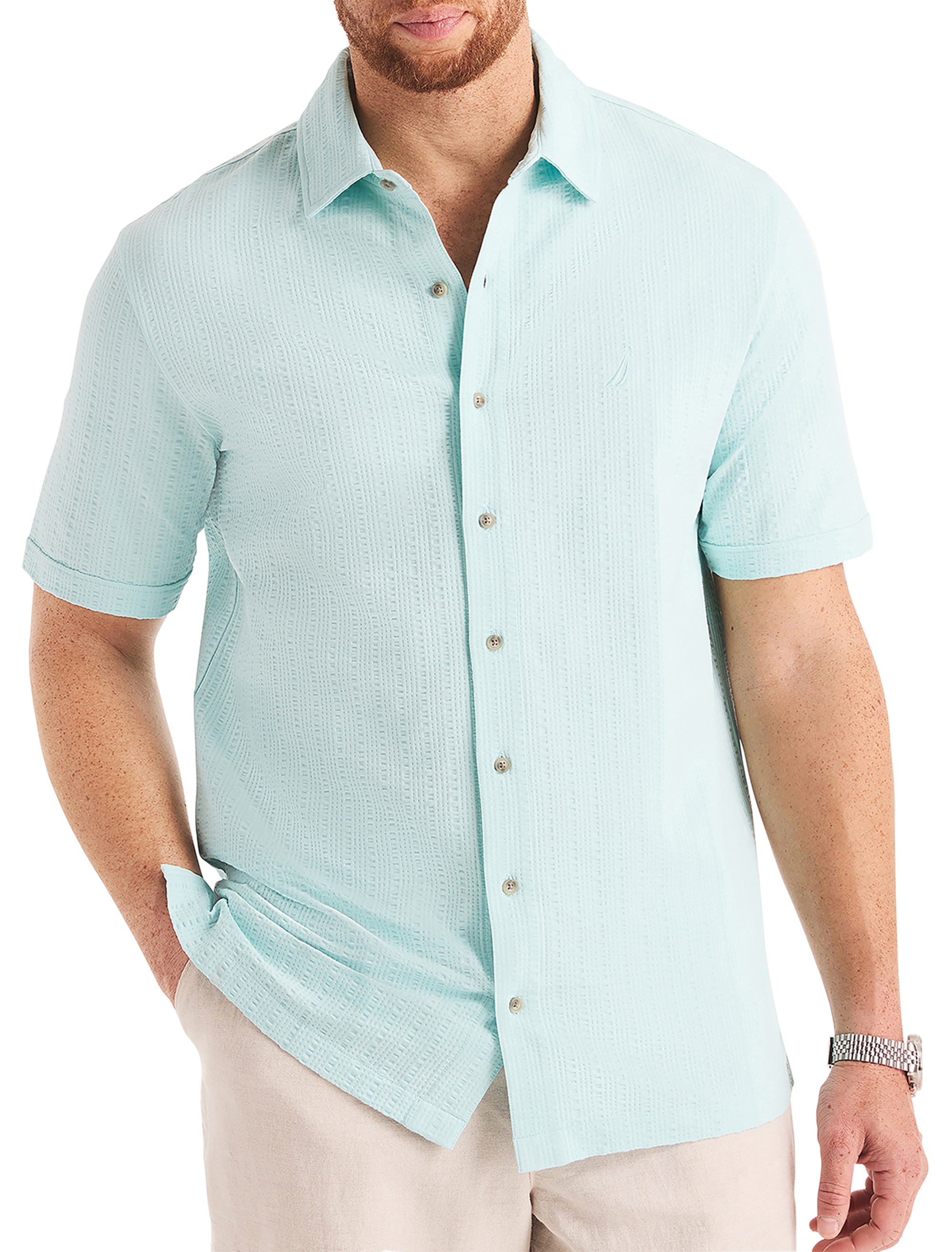 【定価4.6万/深水光太】NULLUS Seersucker Polo ブラック 定価4.6万/深水光太】NULLUS Seersucker Polo ブラック 【公式通販】