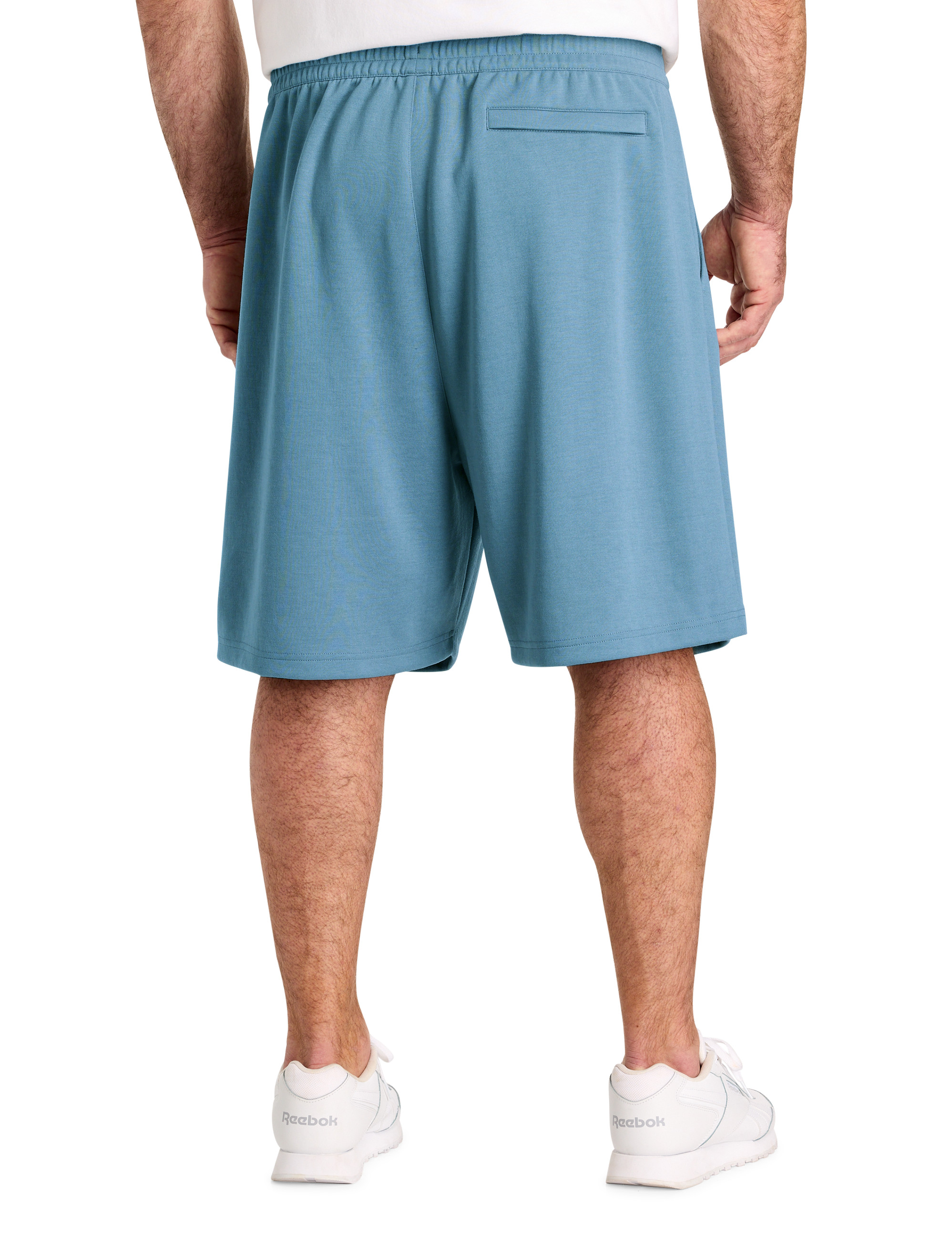 Big + Tall | Reebok Supersoft 24/7 Shorts | DXL