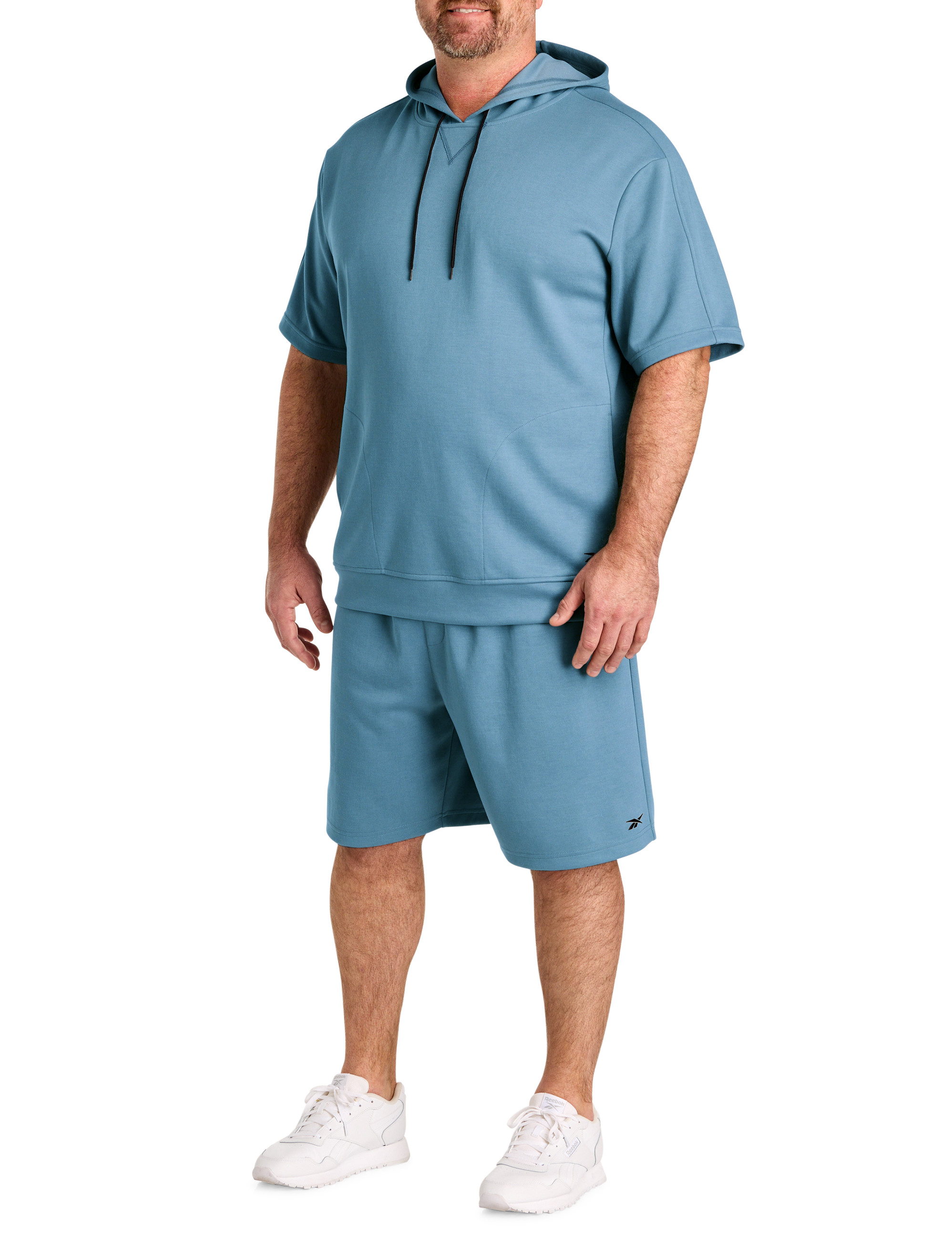 Big + Tall | Reebok Supersoft 24/7 Shorts | DXL