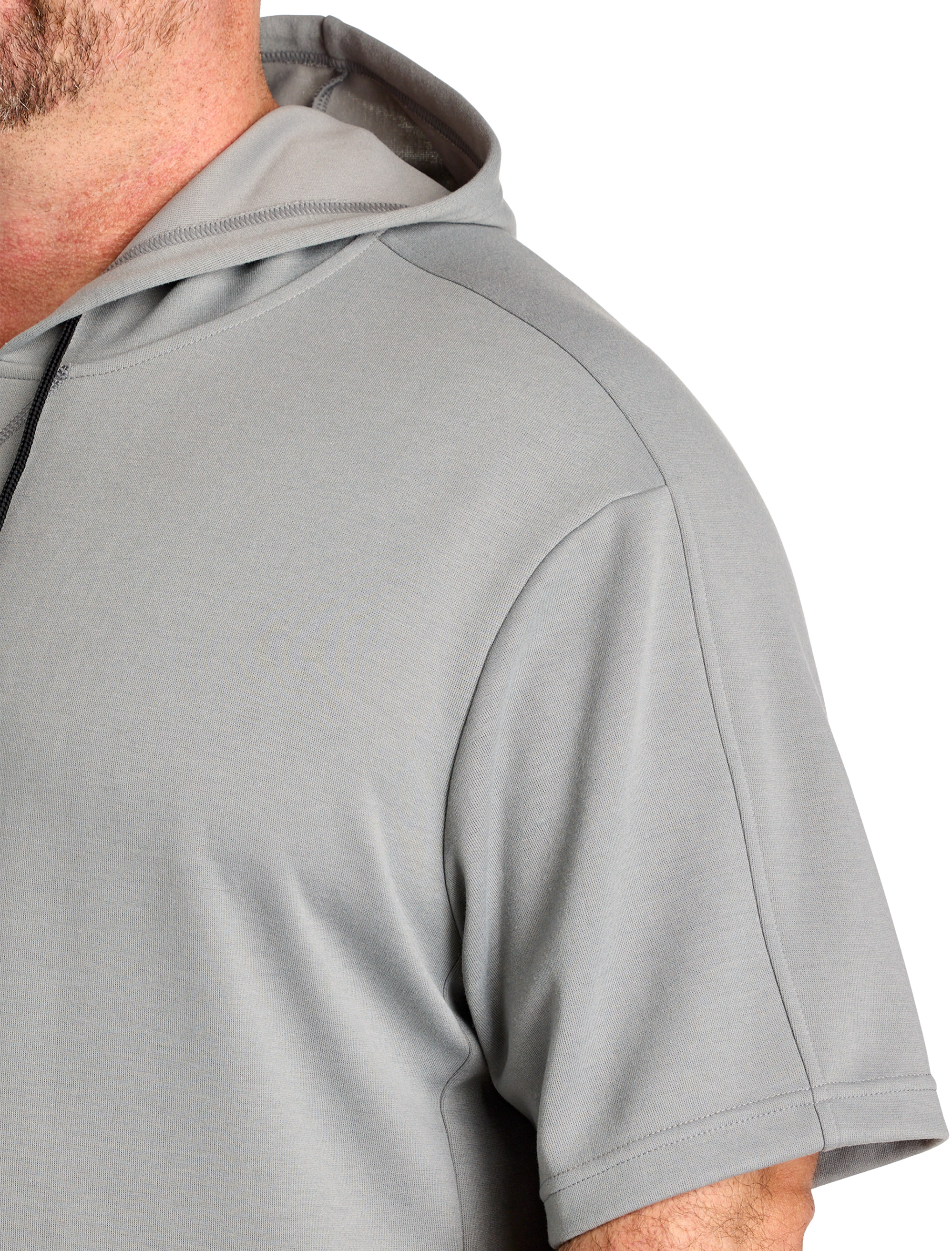 Supersoft 24/7 Short-Sleeve Hoodie