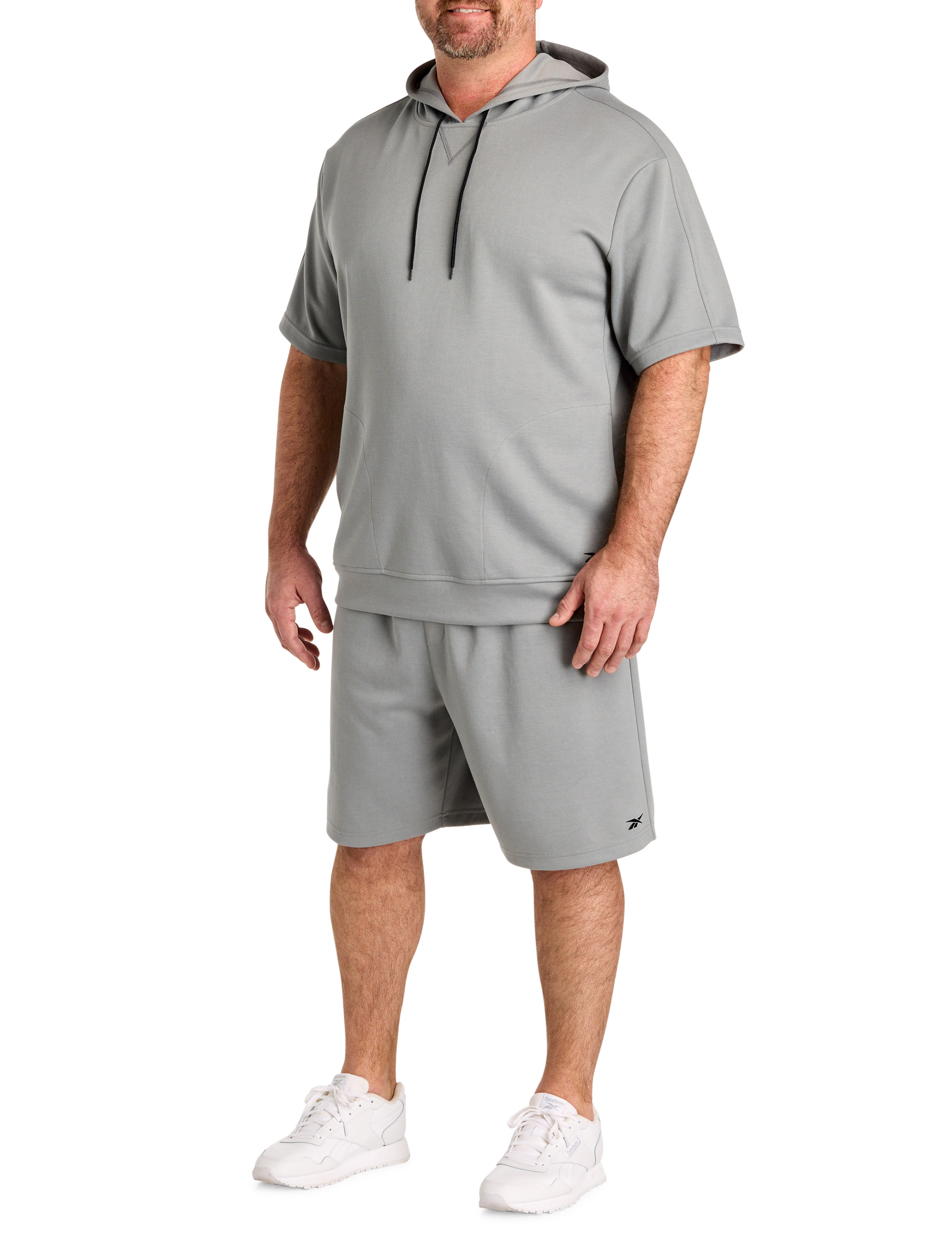 Supersoft 24/7 Short-Sleeve Hoodie