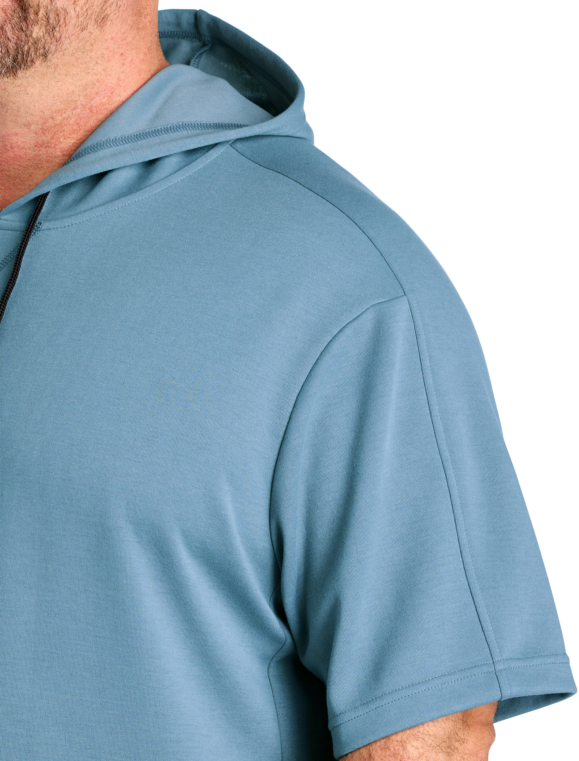 Supersoft 24/7 Short-Sleeve Hoodie