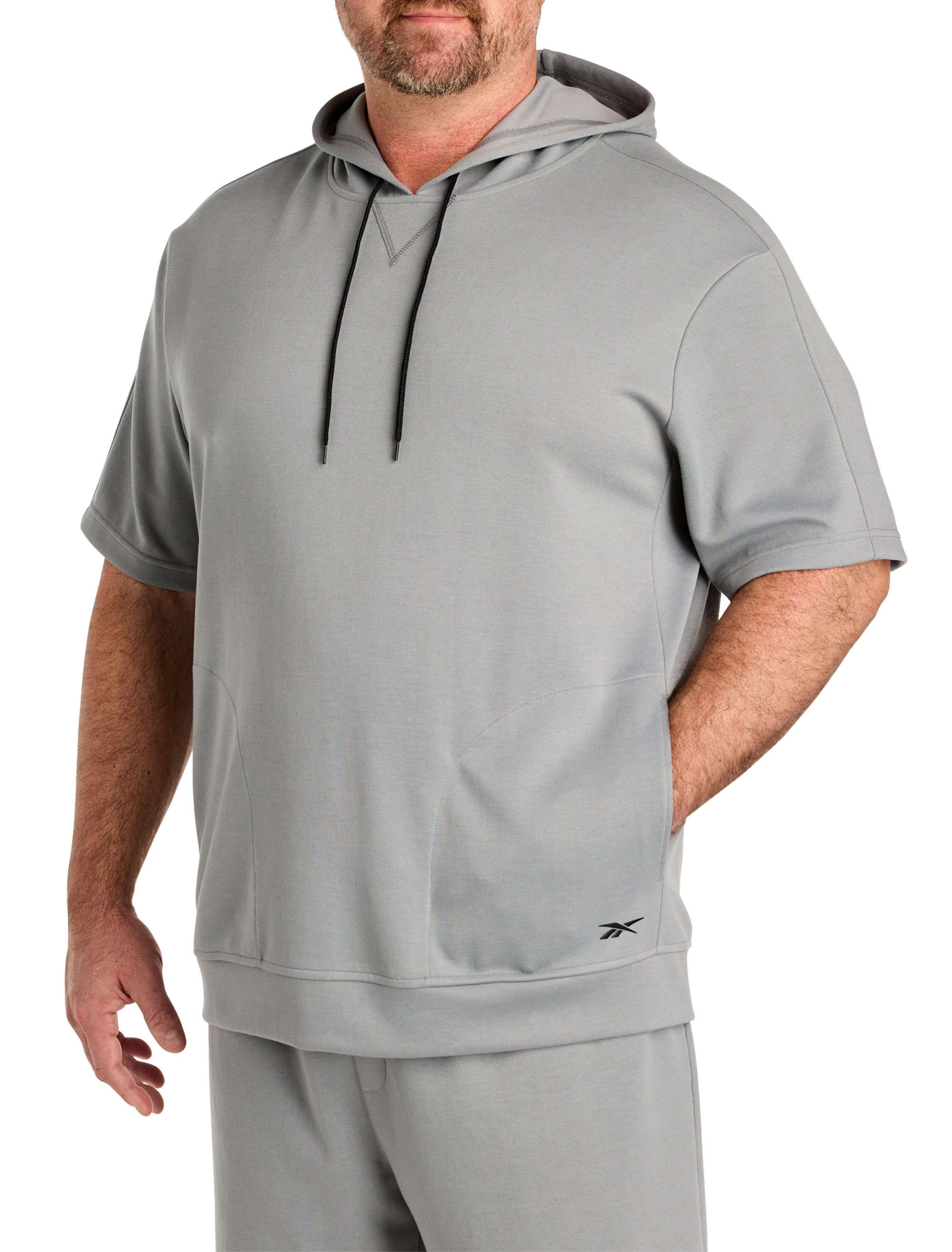 Supersoft 24/7 Short-Sleeve Hoodie