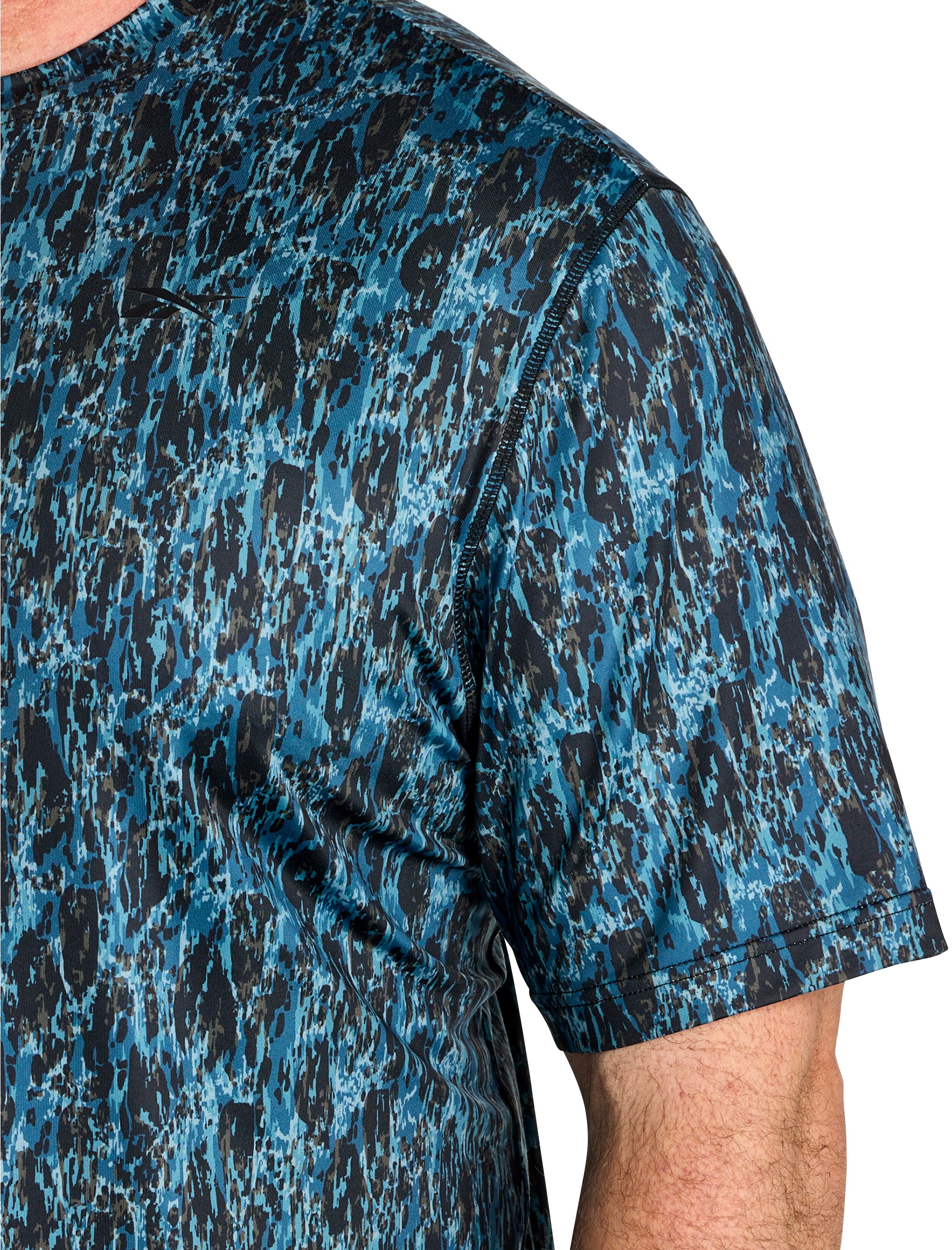 365 Performance Printed T-Shirt - thumbnail 2