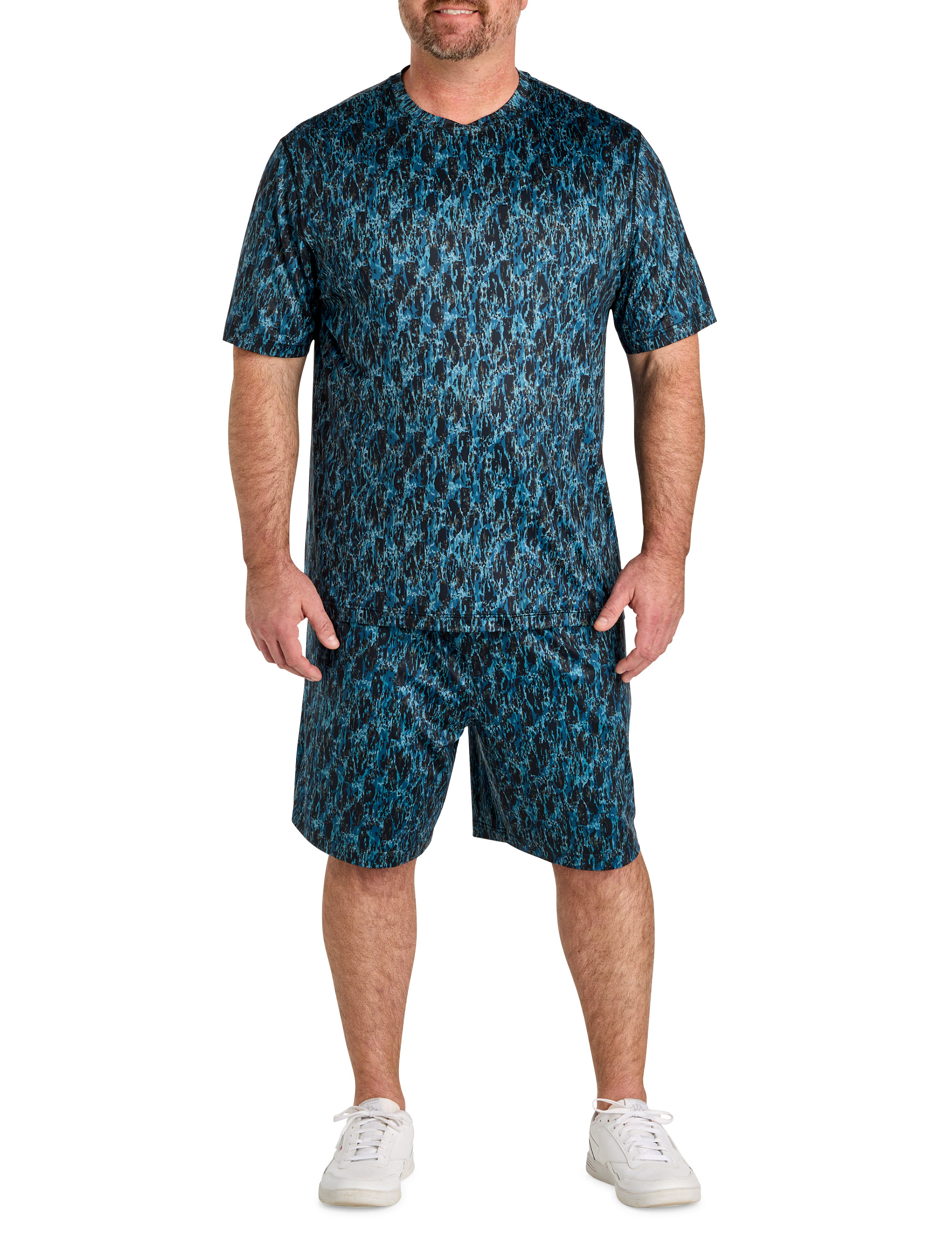 365 Performance Printed T-Shirt