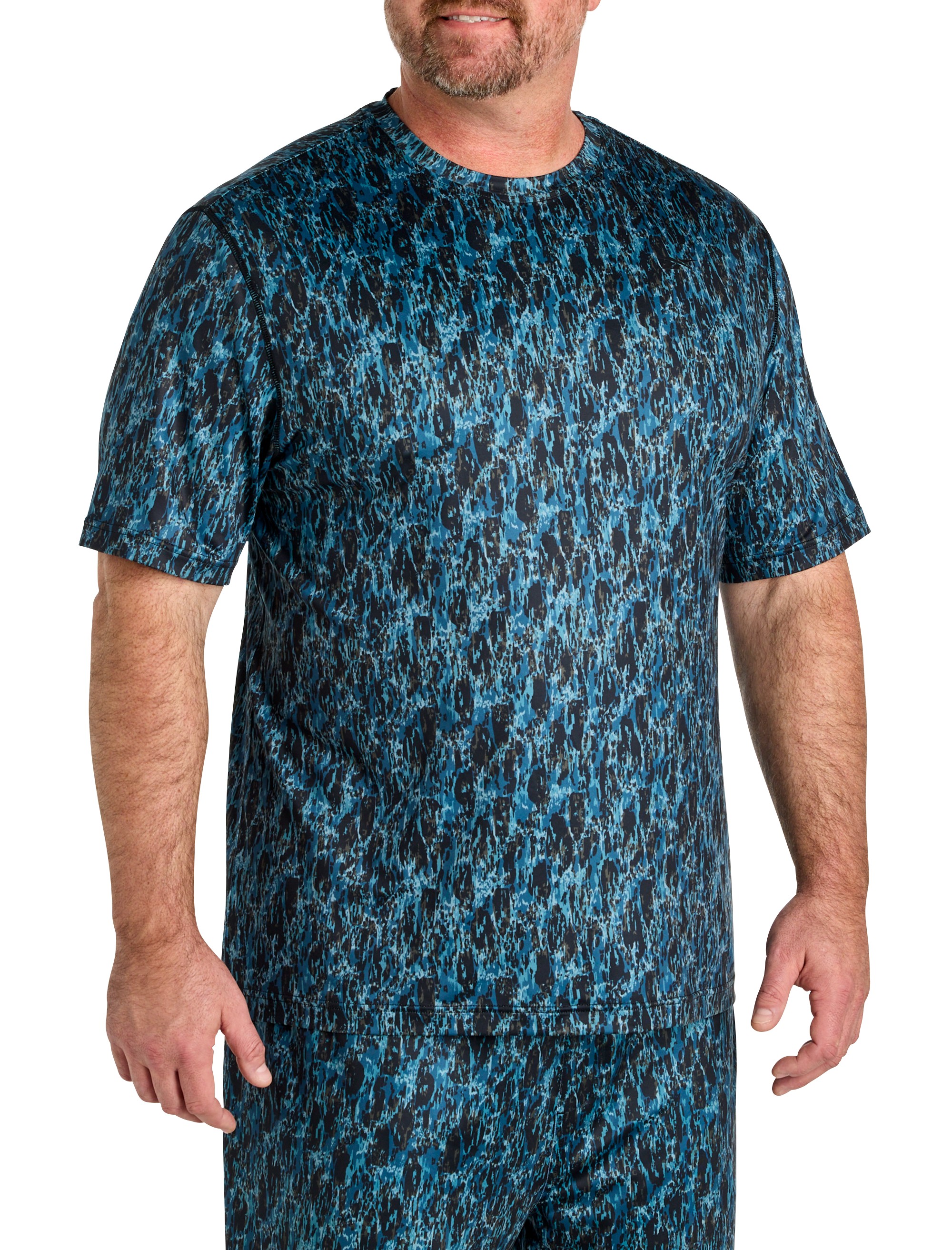 365 Performance Printed T-Shirt