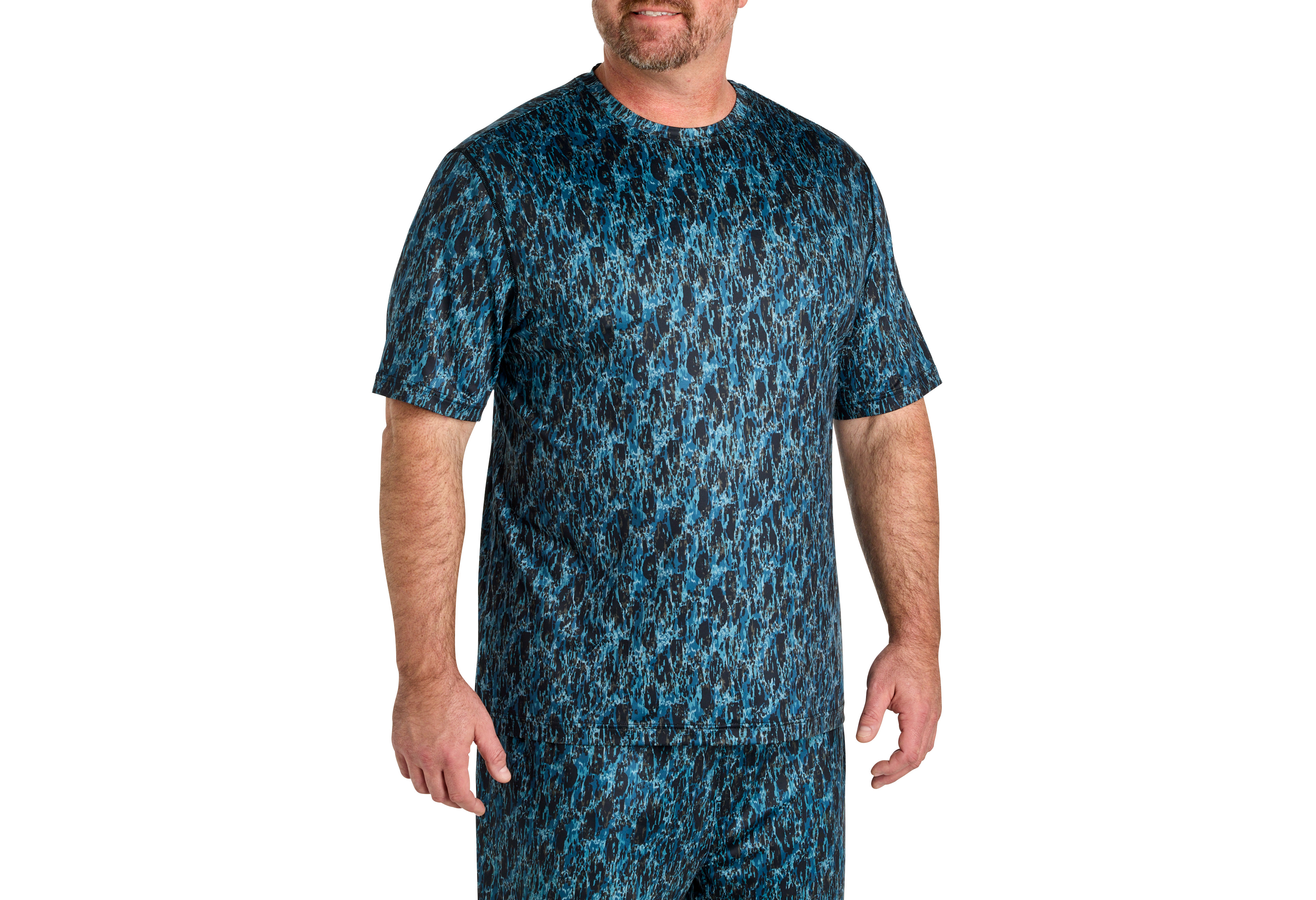 365 Performance Printed T-Shirt