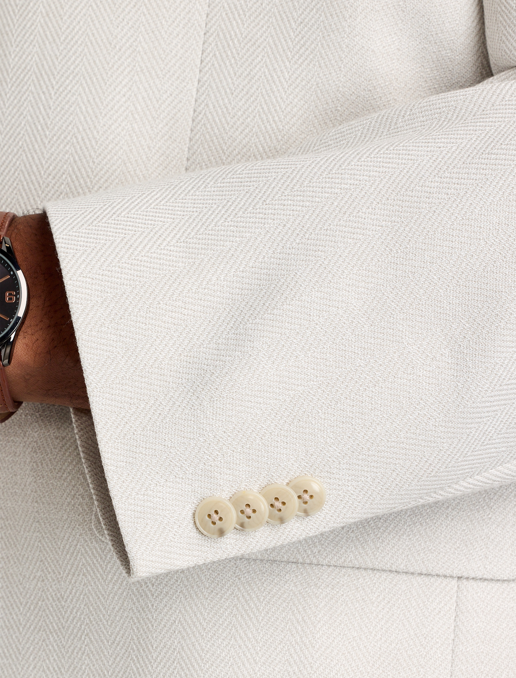 Herringbone Sport Coat