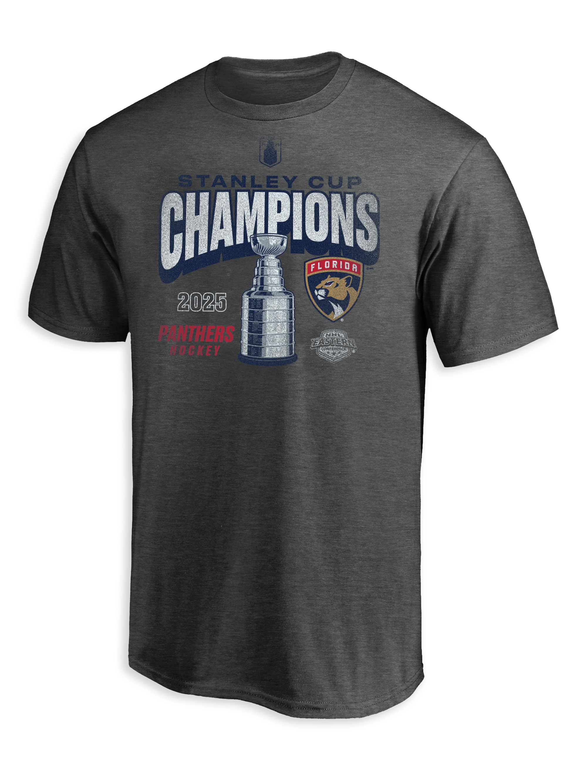 2025 Florida Panthers Championship T-Shirt