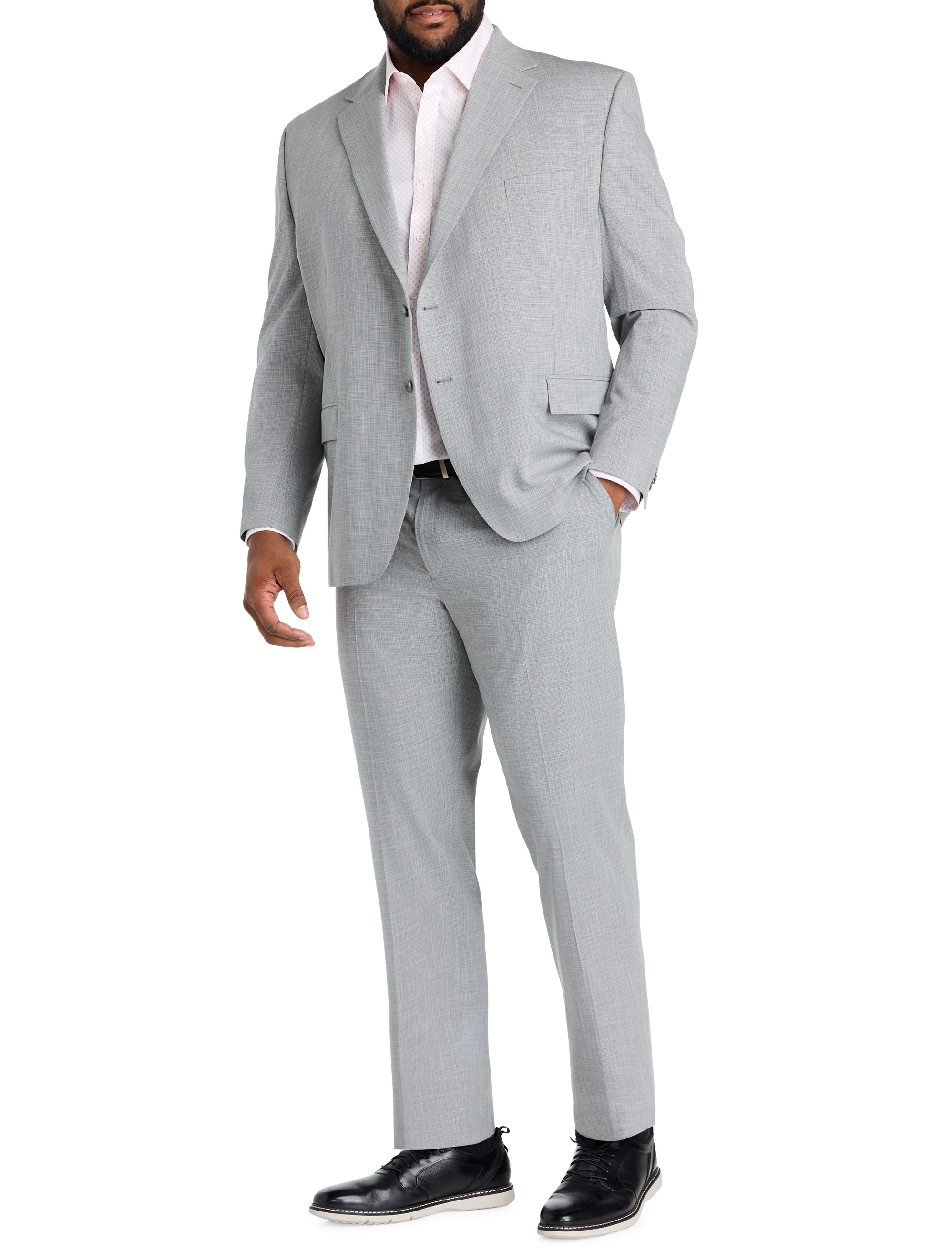 Micro Weave Suit Jacket