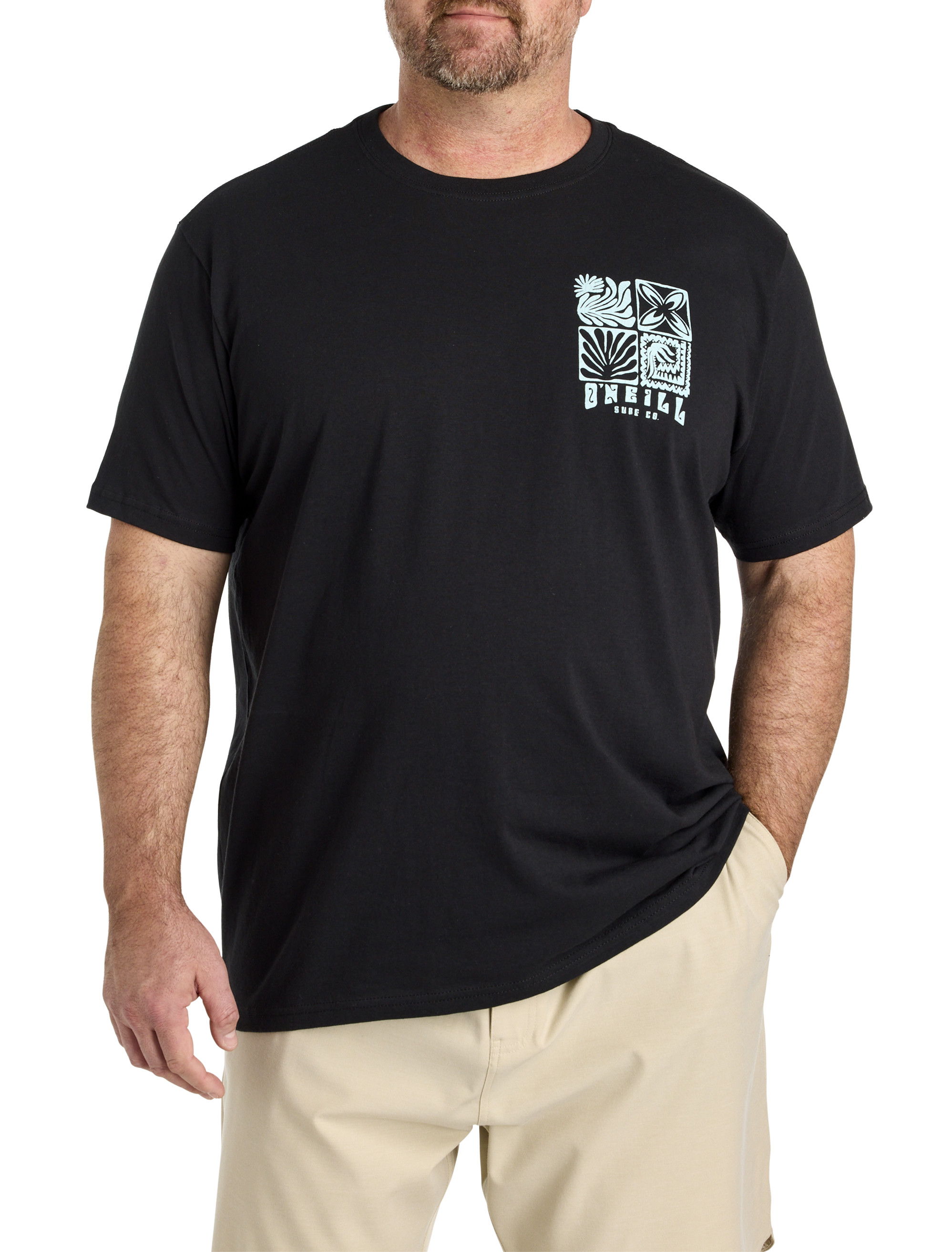 Etching Vintage T-Shirt