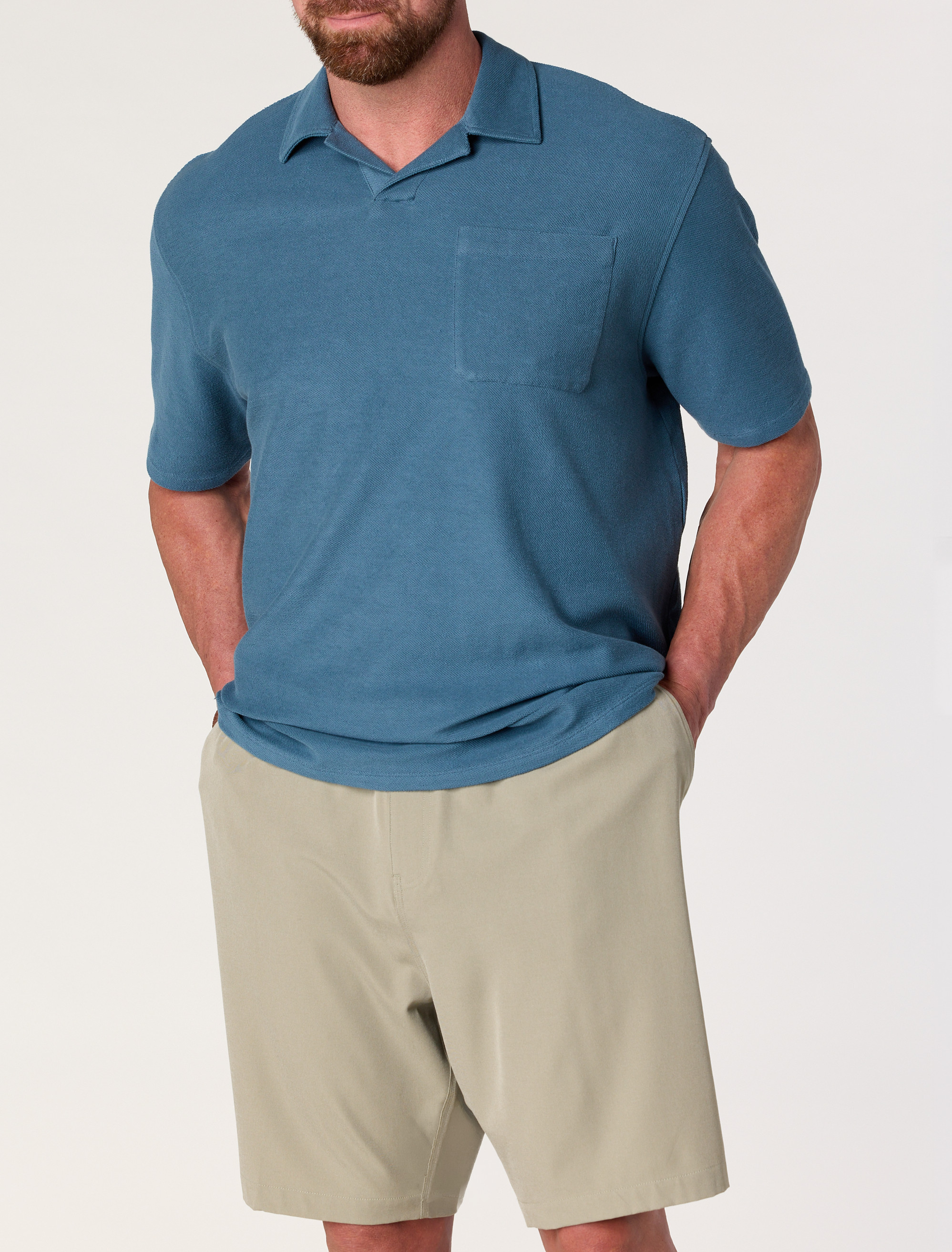 O'Riginals Knit Polo Shirt