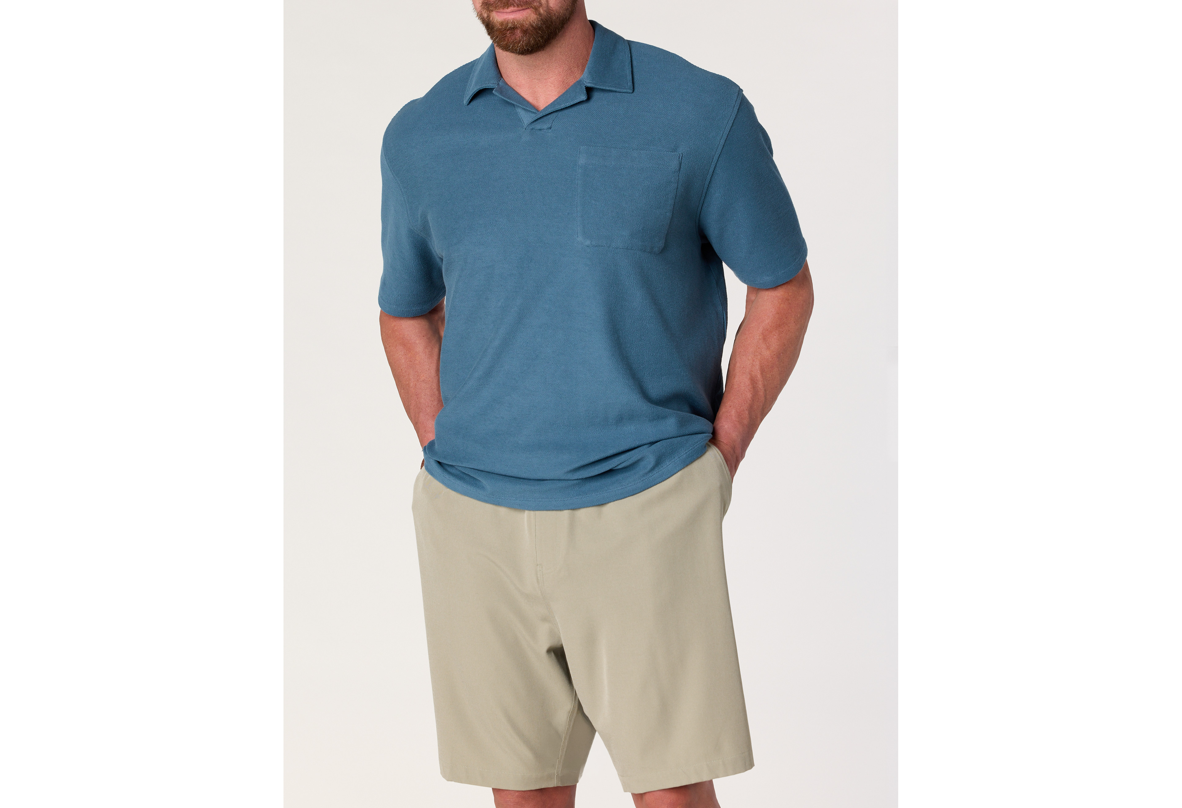 O'Riginals Knit Polo Shirt