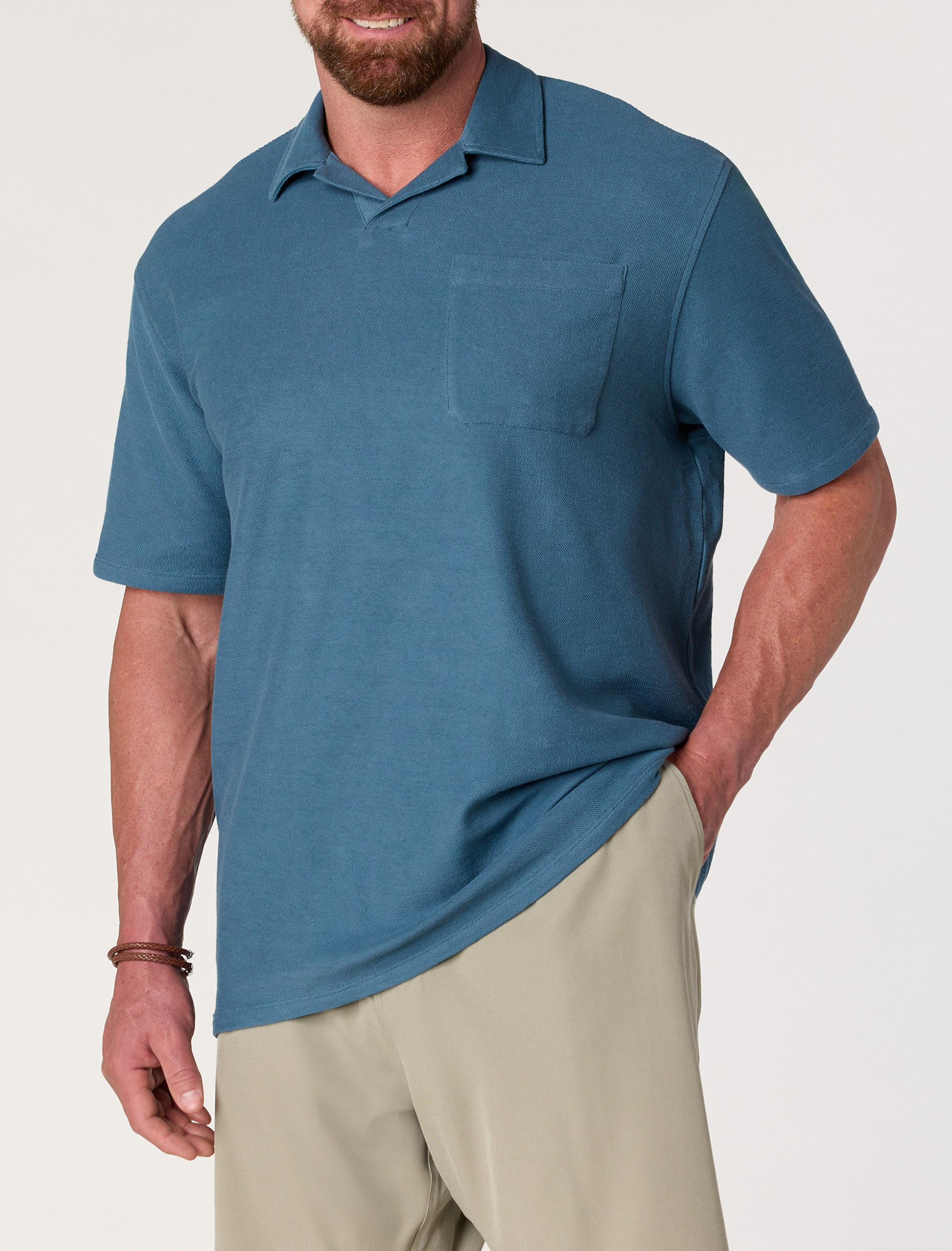 O'Riginals Knit Polo Shirt